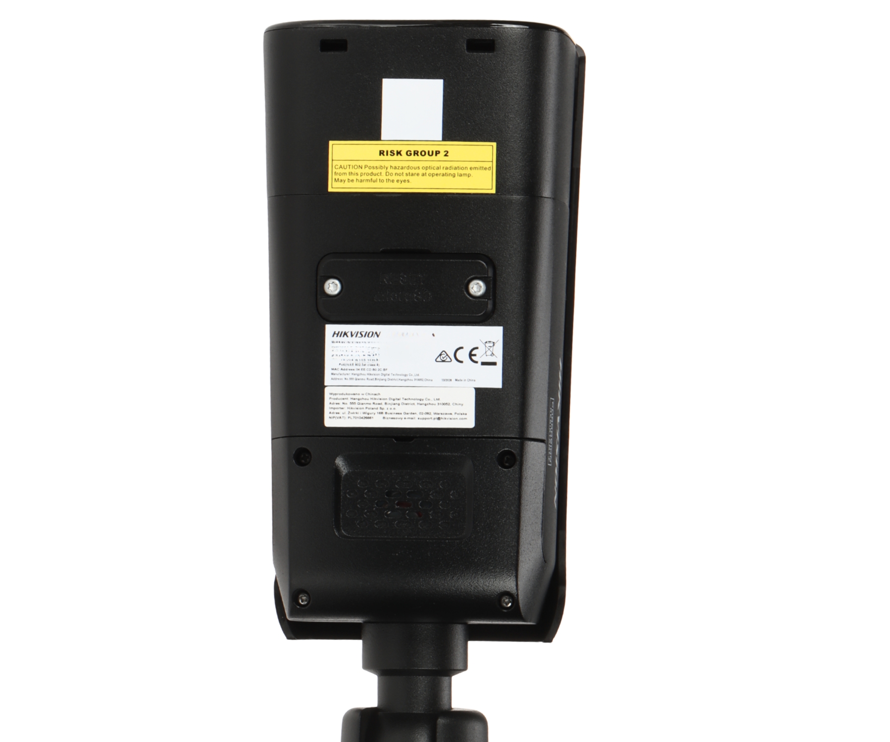 KAMERA WANDALOODPORNA IP DS-2CD26166G3-IZS2UY/SL(2812)(EF)BLACK Smart Hybrid Light ColorVu 3.0 - 16Mpx - MOTOZOOM Hikvision-1985900