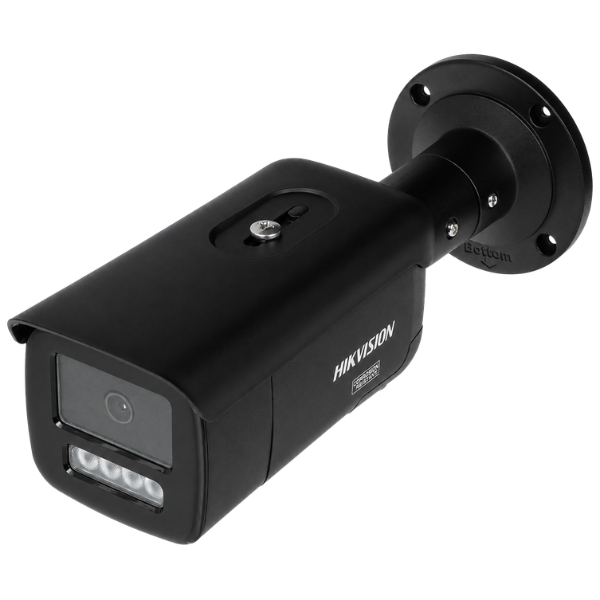 KAMERA IP DS-2CD2T126G3-IS2UY/SL(2.8)(EF)BLACK AcuSense - 12Mpx 2.8mm Hikvision-1984840