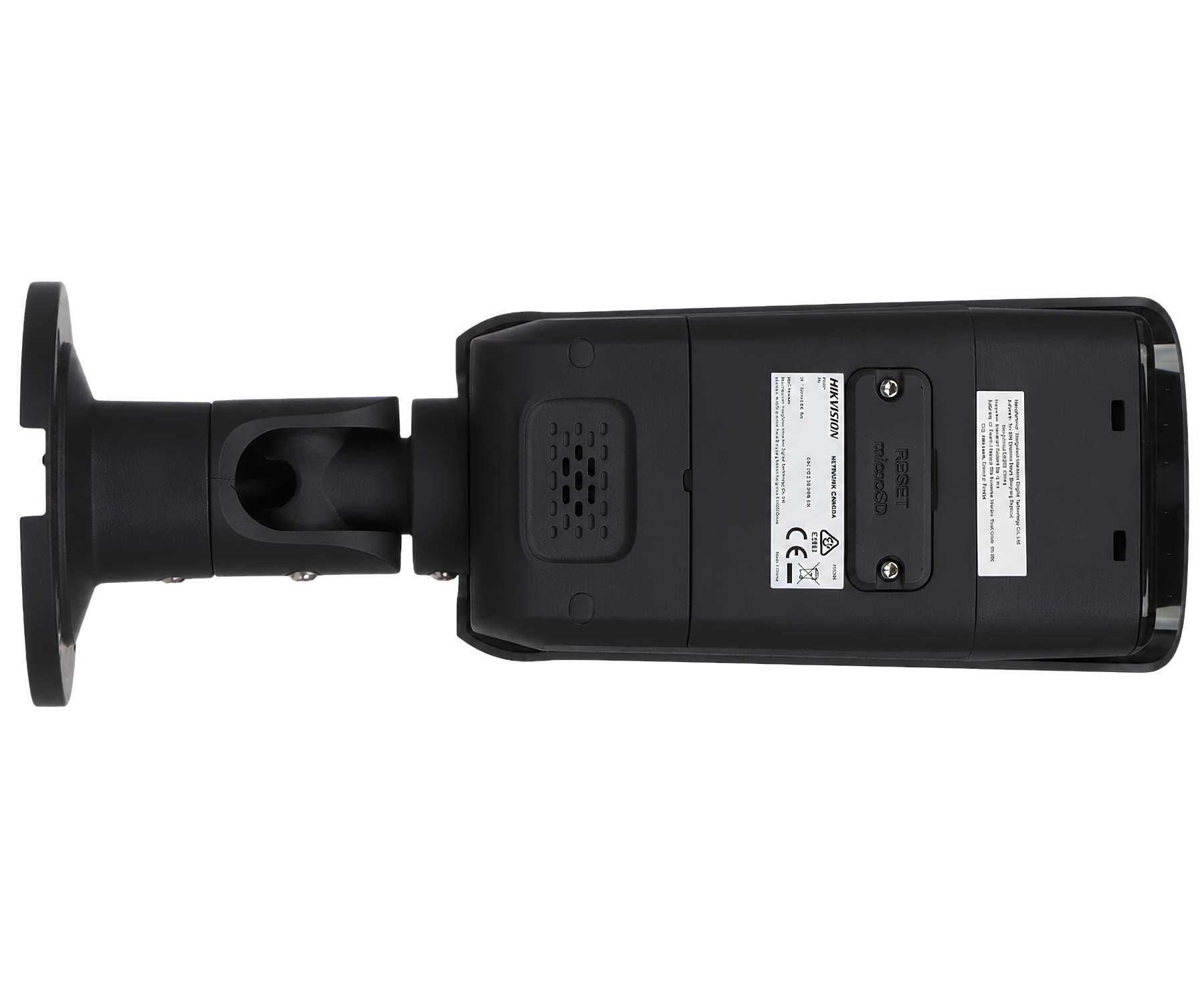 KAMERA IP DS-2CD2T126G3-IS2UY/SL(2.8)(EF)BLACK AcuSense - 12Mpx 2.8mm Hikvision-1984844