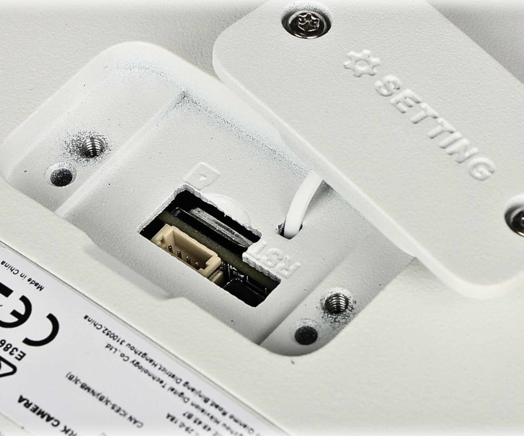 KAMERA IP DS-2CD2T127G3P-LIS2UY/SL(180°) PANORAMICZNA AcuSense - 16Mpx 2x 2.8mm Hikvision-1984934