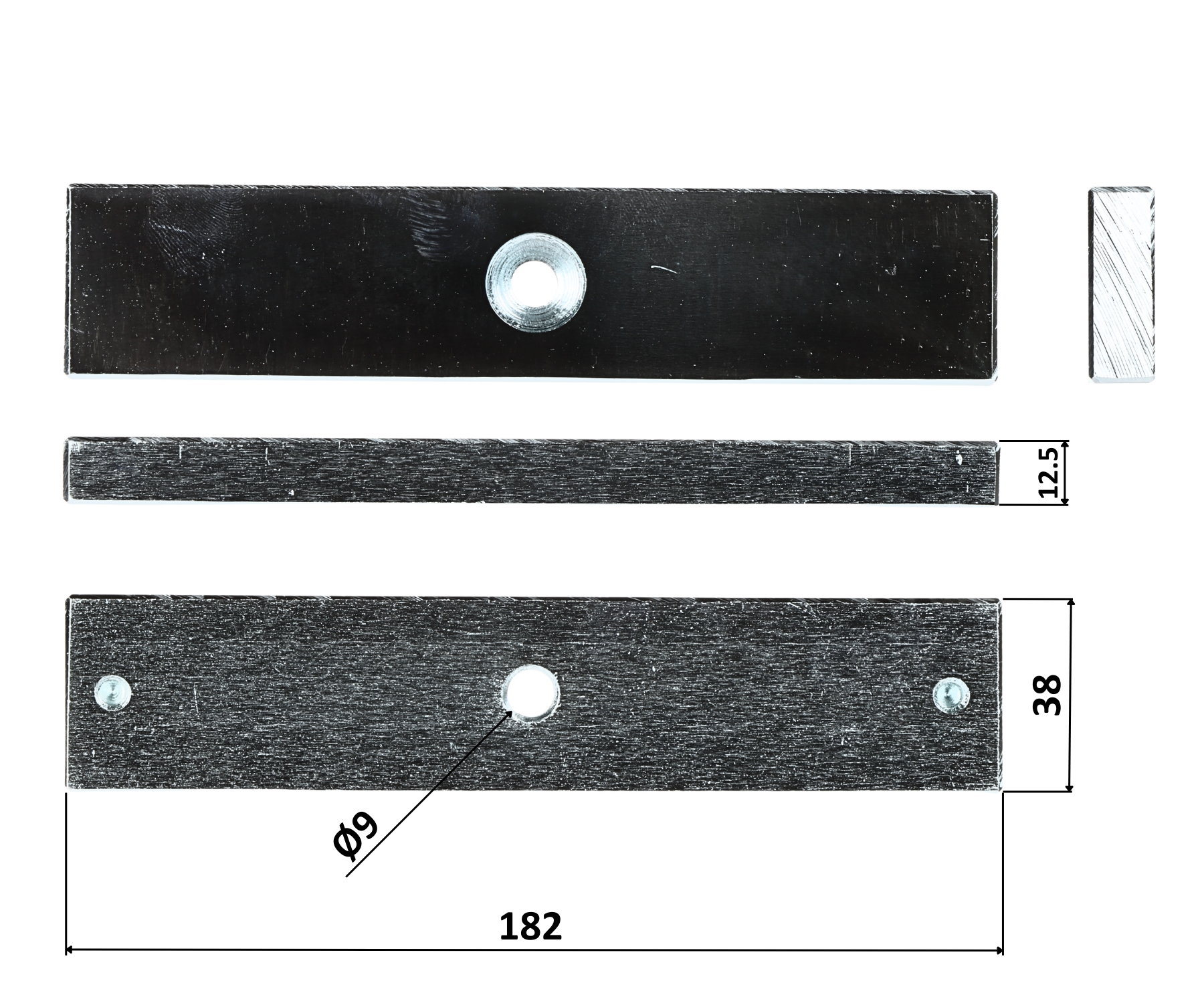 ZWORA ELEKTROMAGNETYCZNA DS-K4H258S Hikvision-1985029