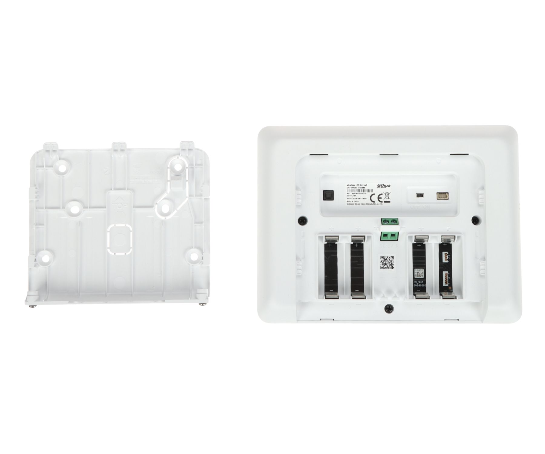 BEZPRZEWODOWA KLAWIATURA Z RFID ARK30C-RW2(868) DAHUA-1874168