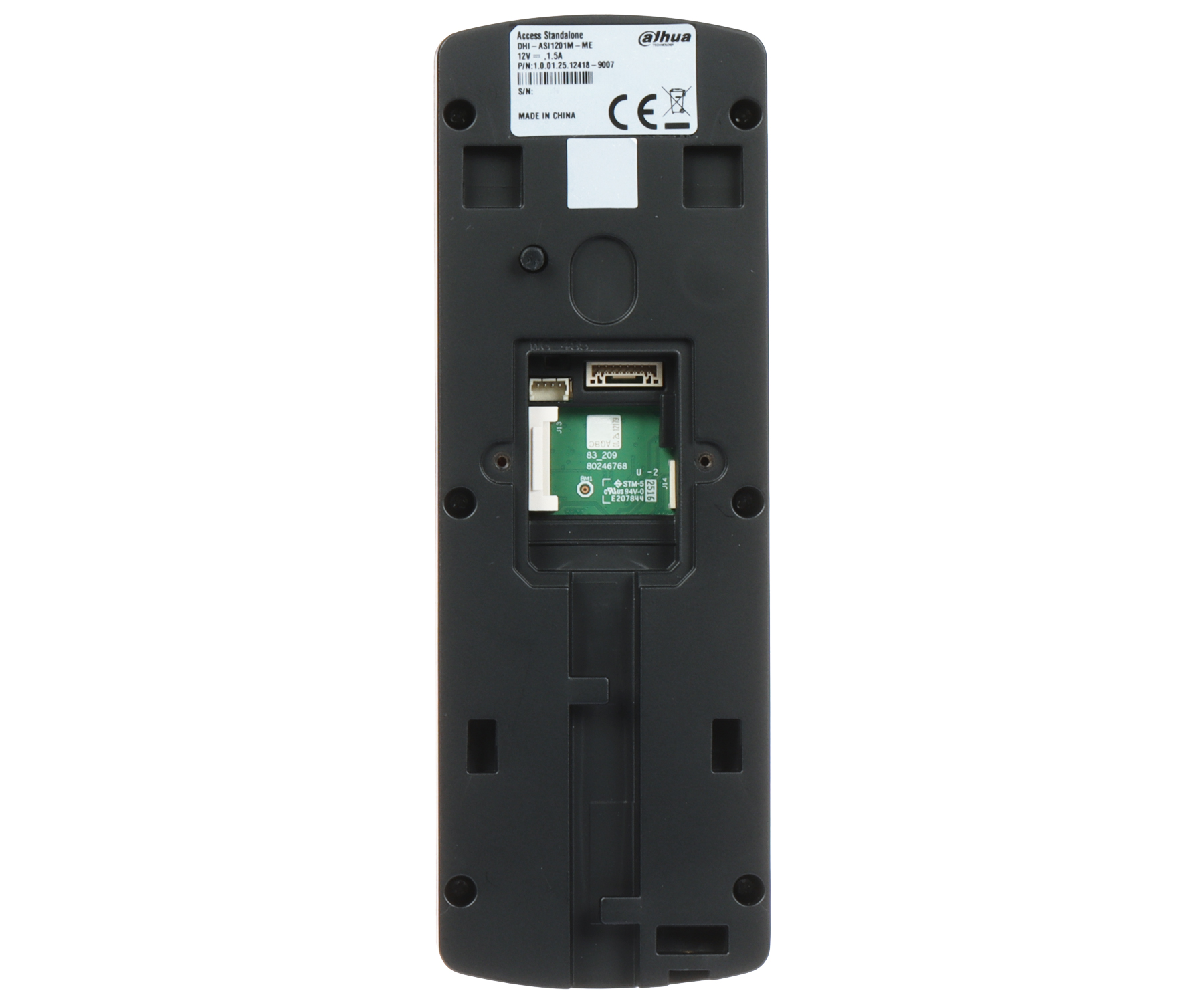 KONTROLER DOSTĘPU ASI1201M-MEW Wi-Fi DAHUA-1883749