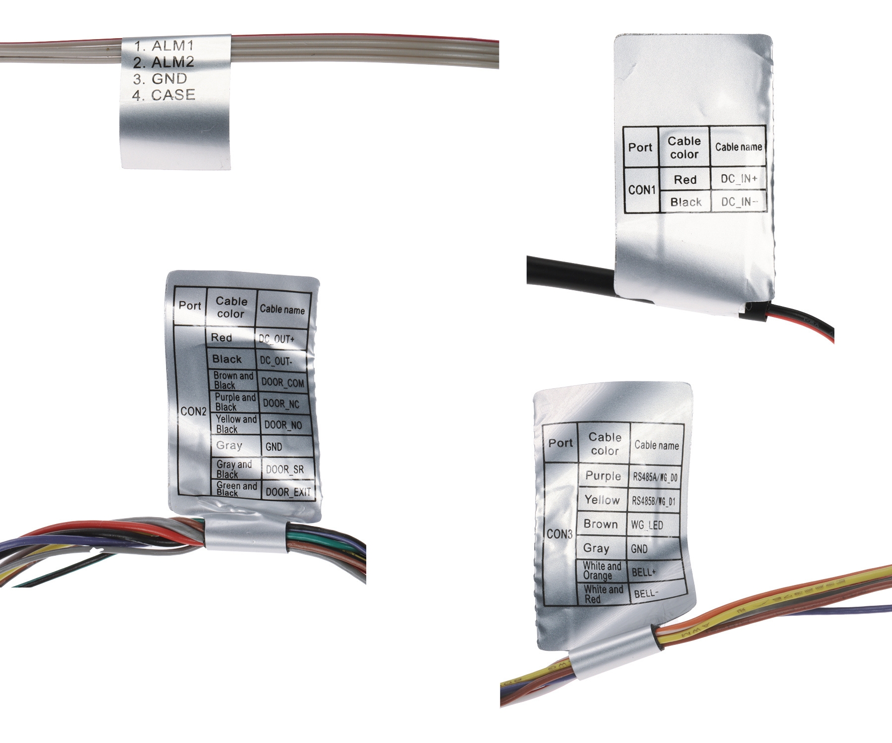 KONTROLER DOSTĘPU ASI1212M-P DAHUA-1873981