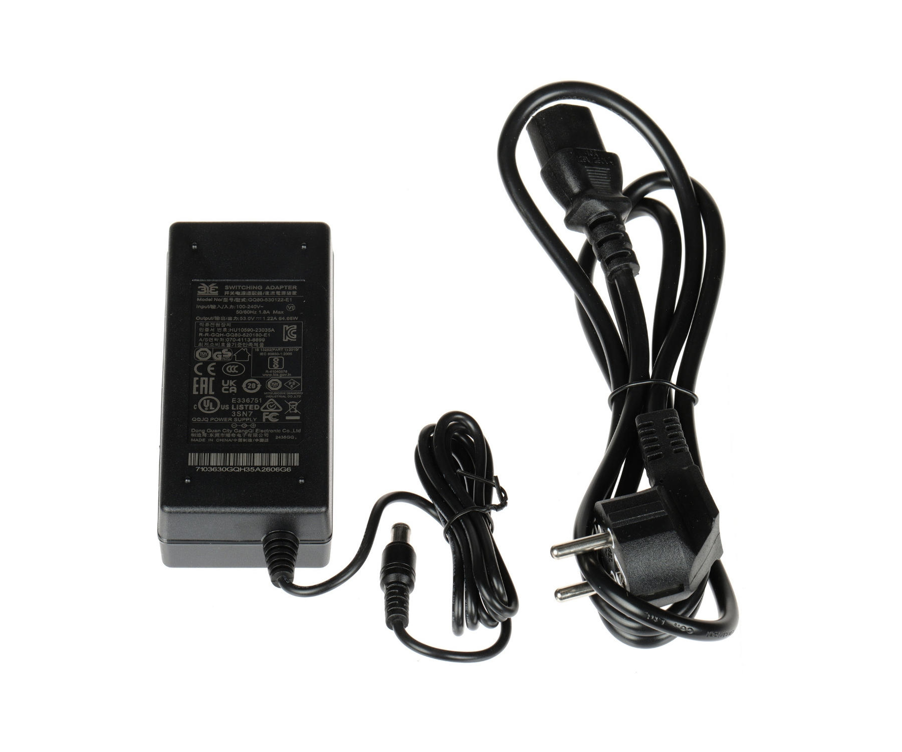 SWITCH PRZEMYSŁOWY POE CHS4106-4ET-60 4-PORTOWY + 1X UPLINK + 1X SFP DAHUA-1869024