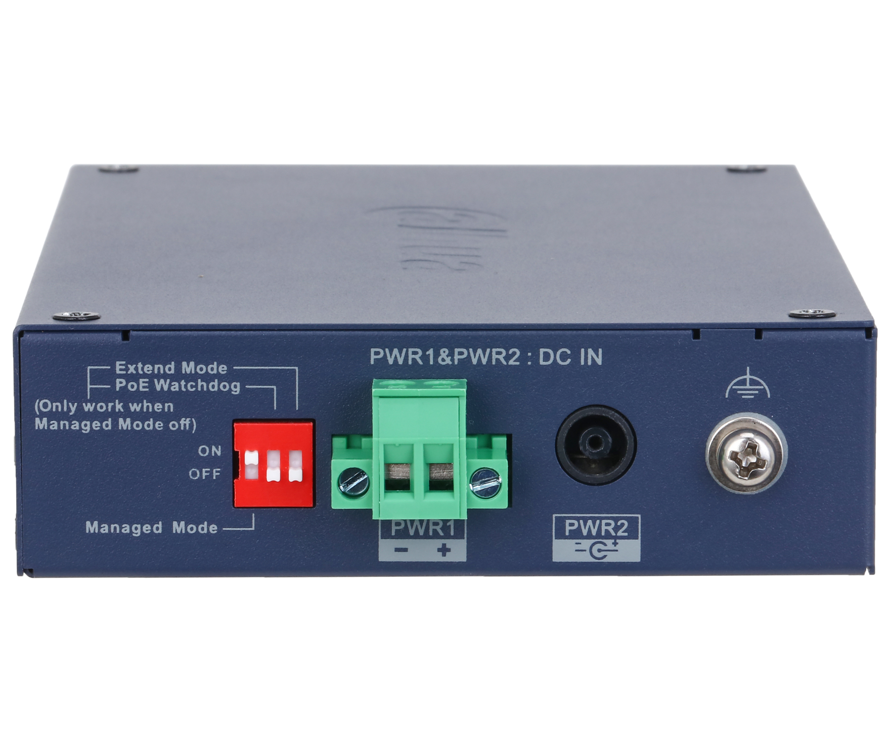 SWITCH PRZEMYSŁOWY POE CHS4106-4ET-60 4-PORTOWY + 1X UPLINK + 1X SFP DAHUA-1869022