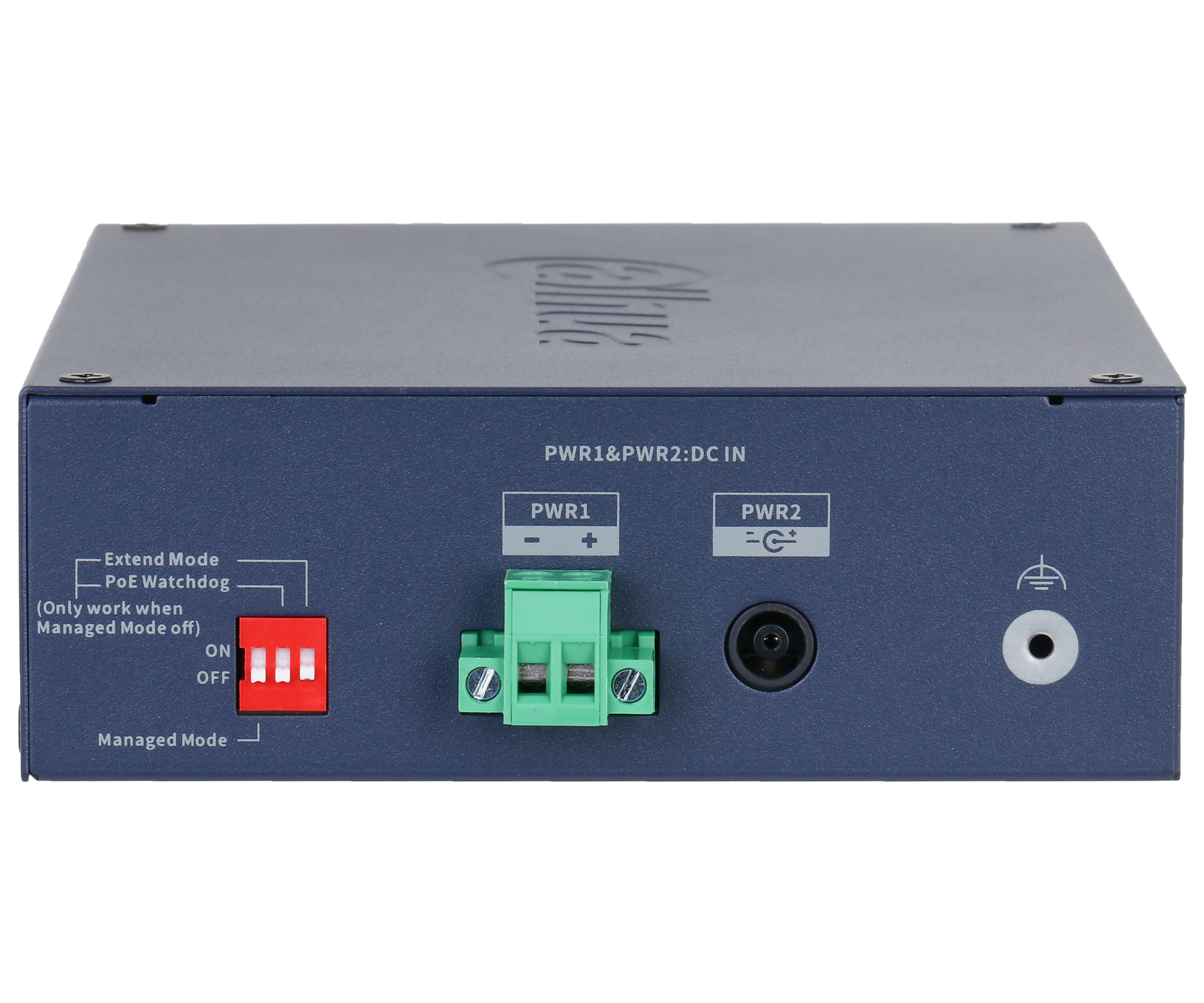 ZARZĄDZALNY SWITCH PRZEMYSŁOWY POE CHS4210-8GT-110 8-PORTOWY + 2X SFP DAHUA-1873989