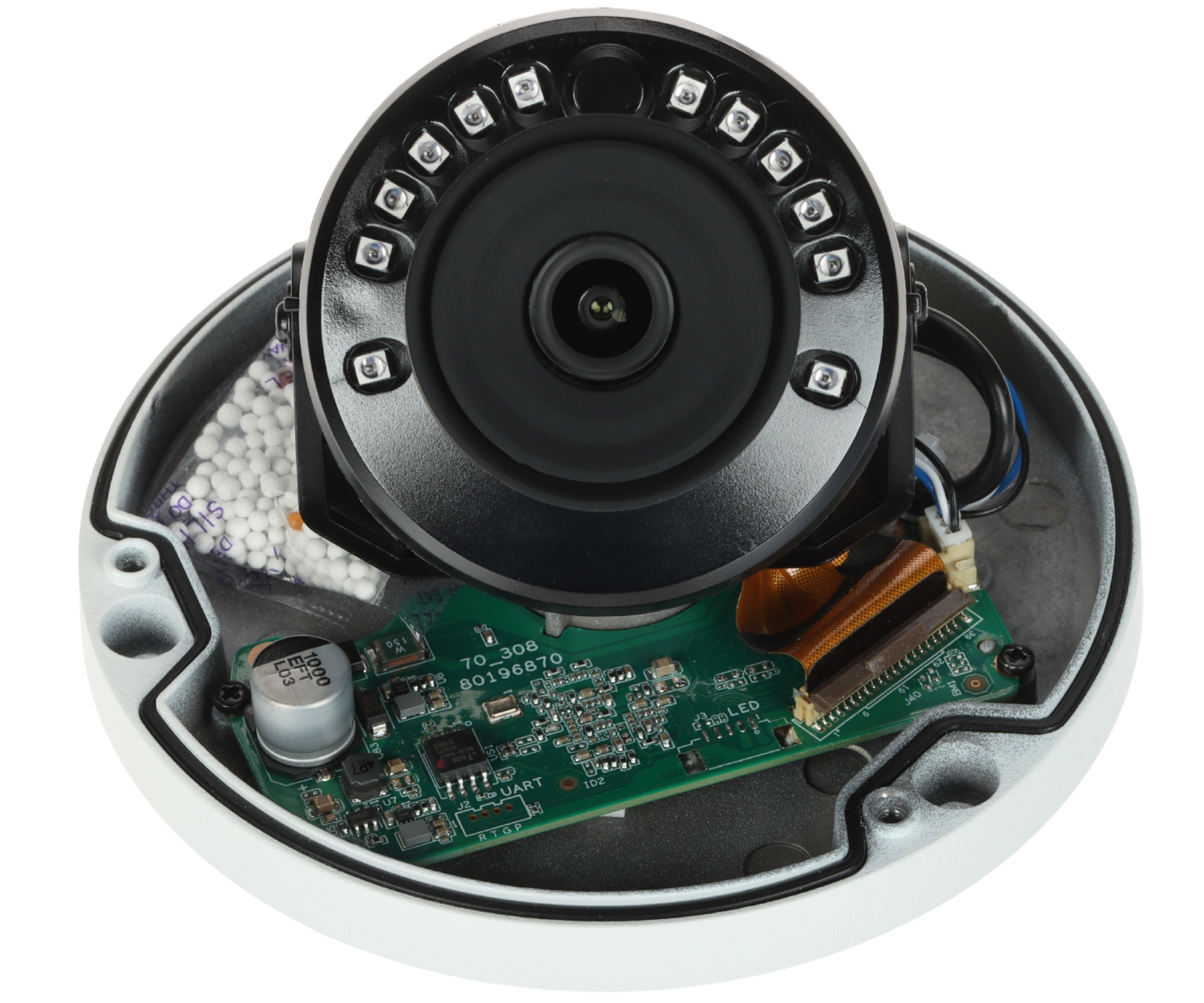 KAMERA WANDALOODPORNA AHD, HD-CVI, HD-TVI, PAL HAC-HDBW2501E-0280B-S2 - 5Mpx 2.8mm DAHUA-1884055