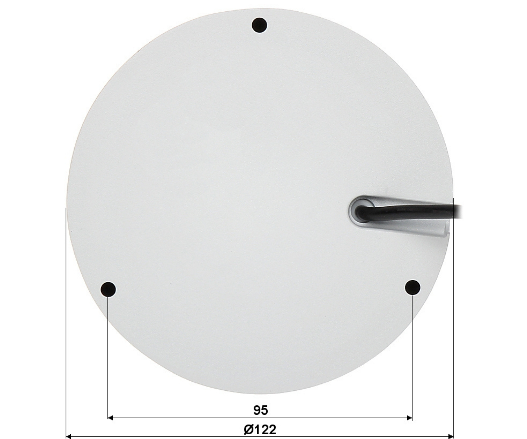 KAMERA WANDALOODPORNA AHD, HD-CVI, HD-TVI, PAL HAC-HDBW2501R-Z-27135-S2 - 5Mpx 2.7... 13.5mm - MOTOZOOM DAHUA-1884032