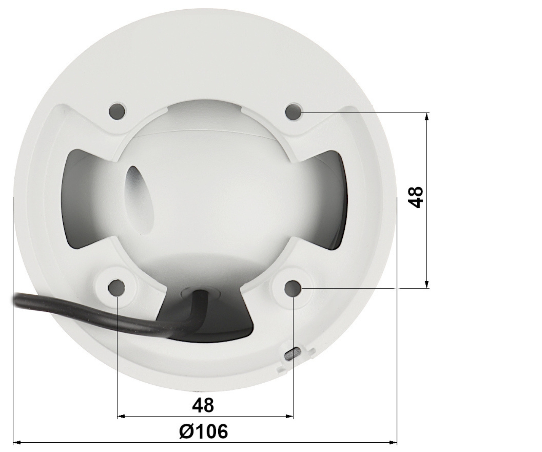 KAMERA AHD, HD-CVI, HD-TVI, PAL HAC-HDW1500T-IL-A-0280B-S3-DIP Smart Dual Light - 5Mpx 2.8mm DAHUA-1950730