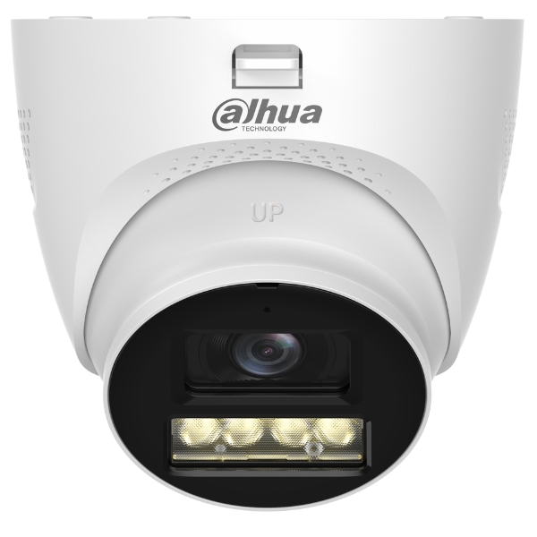 KAMERA AHD, HD-CVI, HD-TVI, PAL HAC-HDW1500TQ-IL-T-0280B-DIP Smart Dual Light Two-way Talk - 5Mpx 2.8mm DAHUA-1884176