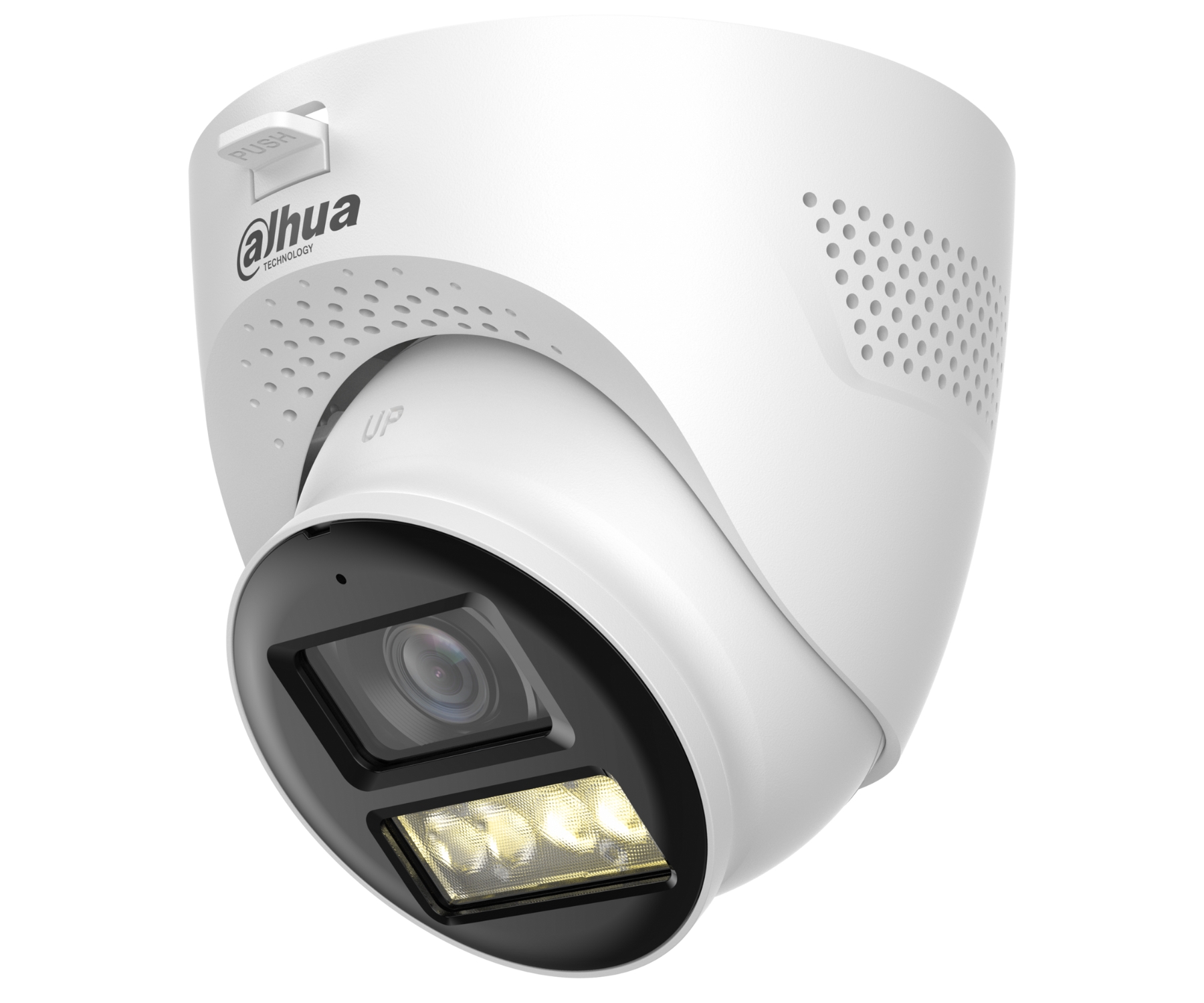 KAMERA AHD, HD-CVI, HD-TVI, PAL HAC-HDW1500TQ-IL-T-0280B-DIP Smart Dual Light Two-way Talk - 5Mpx 2.8mm DAHUA-1884177