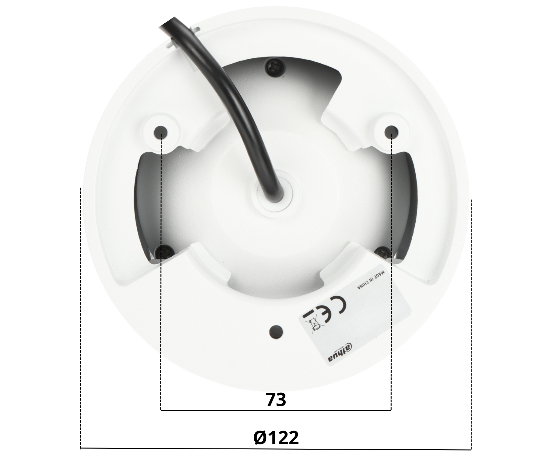 KAMERA AHD, HD-CVI, HD-TVI, PAL HAC-HDW1500T-Z-IL-A-27135-S3-DIP - 5Mpx 2.7... 13.5mm Smart Dual Light DAHUA-1985837
