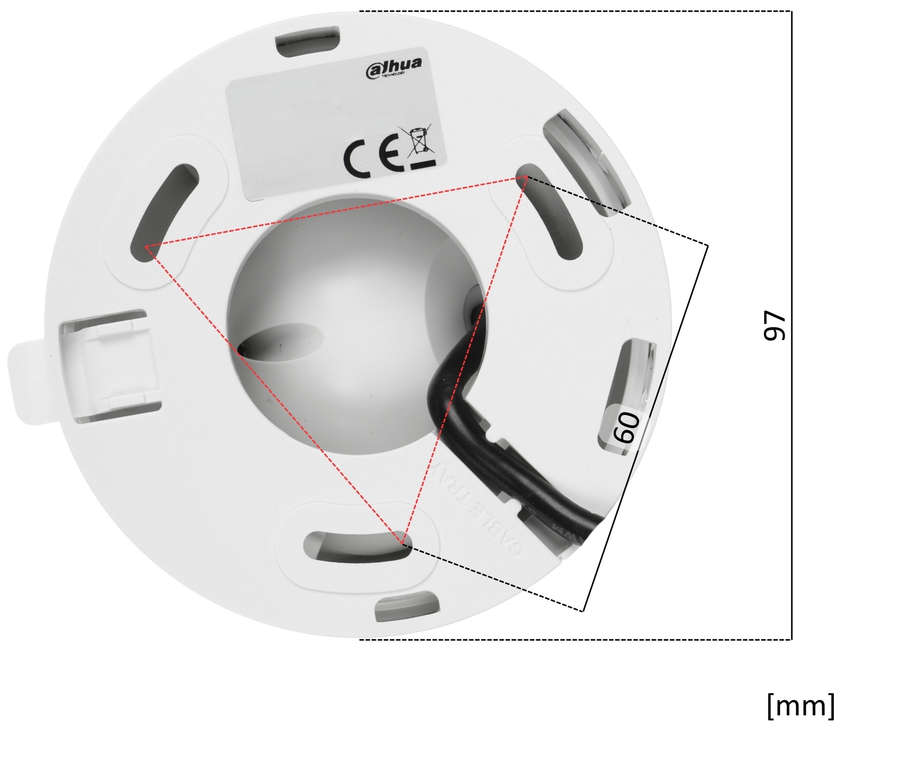 KAMERA AHD, HD-CVI, HD-TVI, CVBS HAC-HDW1509TLQ-A-LED-0280B-S3 Full-Color - 5Mpx 2.8mm DAHUA-1971181