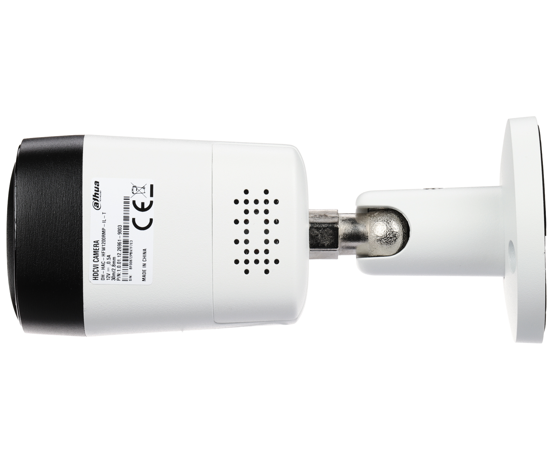 KAMERA AHD, HD-CVI, HD-TVI, PAL HAC-HFW1500RM-IL-T-0280B-DIP - 5Mpx 2.8mm DAHUA-1950923