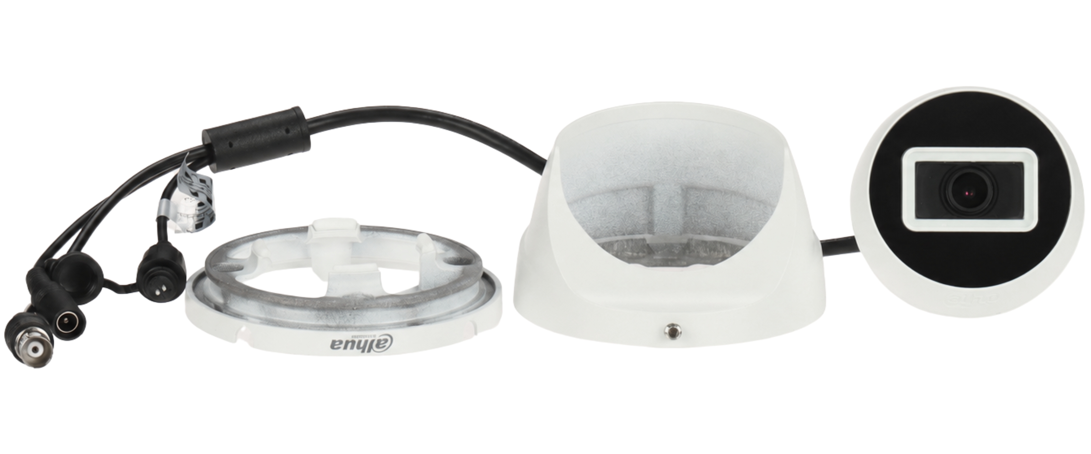 KAMERA AHD, HD-CVI, HD-TVI, PAL HAC-T2A51-U-0280B-S3-DIP - 5Mpx 2.8mm DAHUA-1973887
