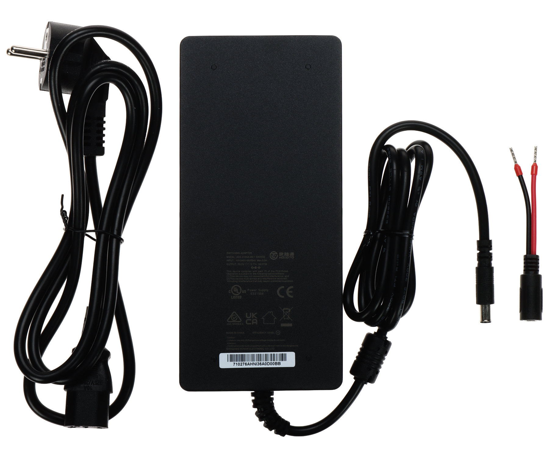 SWITCH POE HS4420-16GT-190 16-PORTOWY + 4X SFP DAHUA-1883343