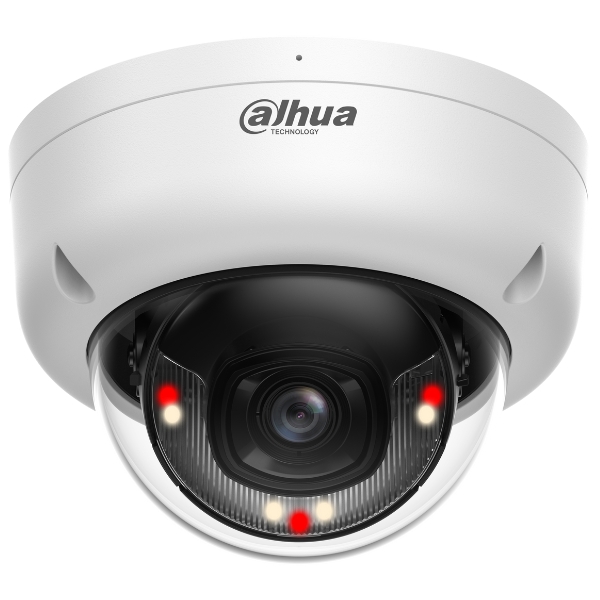 KAMERA IP IPC-HDBW1839E1-A-IL-0280B-S6 Smart Dual Light 8.3Mpx 4K UHD 2.8mm DAHUA-1868931