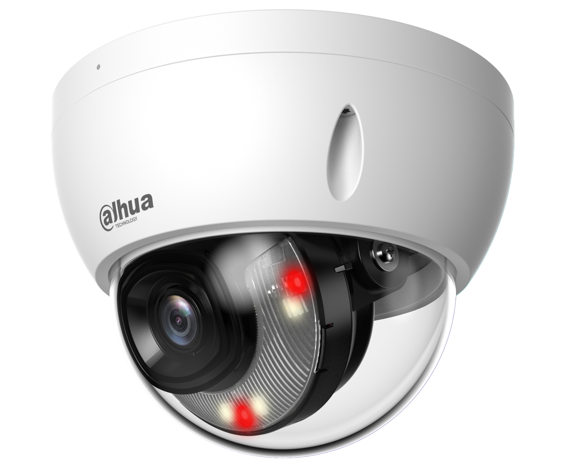 KAMERA WANDALOODPORNA IP IPC-HDBW2249E-S-IL-0360B WizSense Smart Dual Light - 1080p 3.6mm DAHUA-1951313