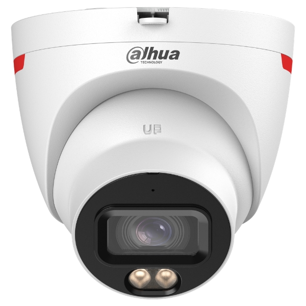 KAMERA IP IPC-HDW2449T-S-LED-0280B-PRO-S1 WizSense WizColor - 4Mpx 2.8mm DAHUA-1971612