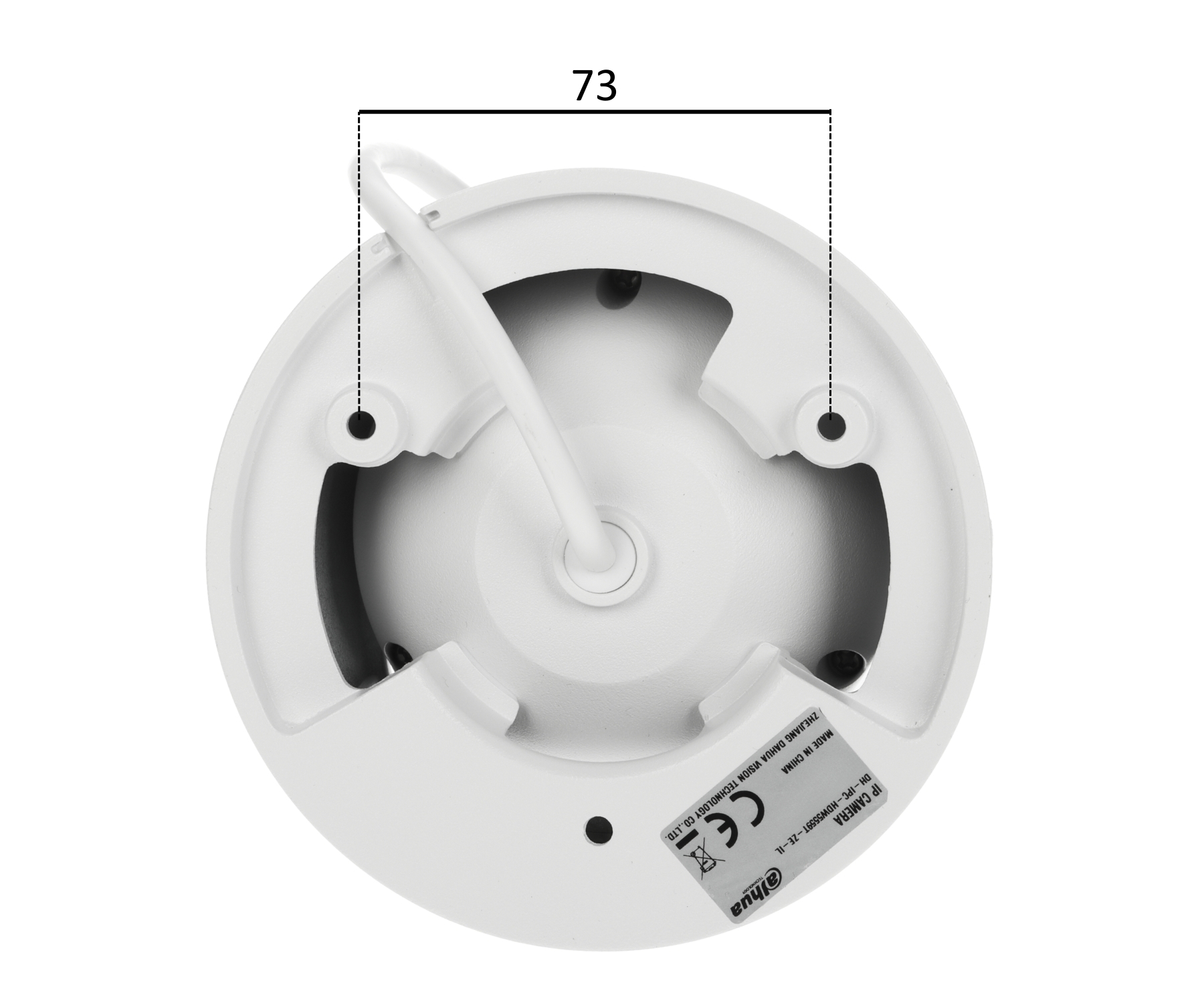 KAMERA IP IPC-HDW5559T-ZE-IL-27135 WizMind - 5Mpx 2.7mm ... 13.5mm DAHUA-1951112