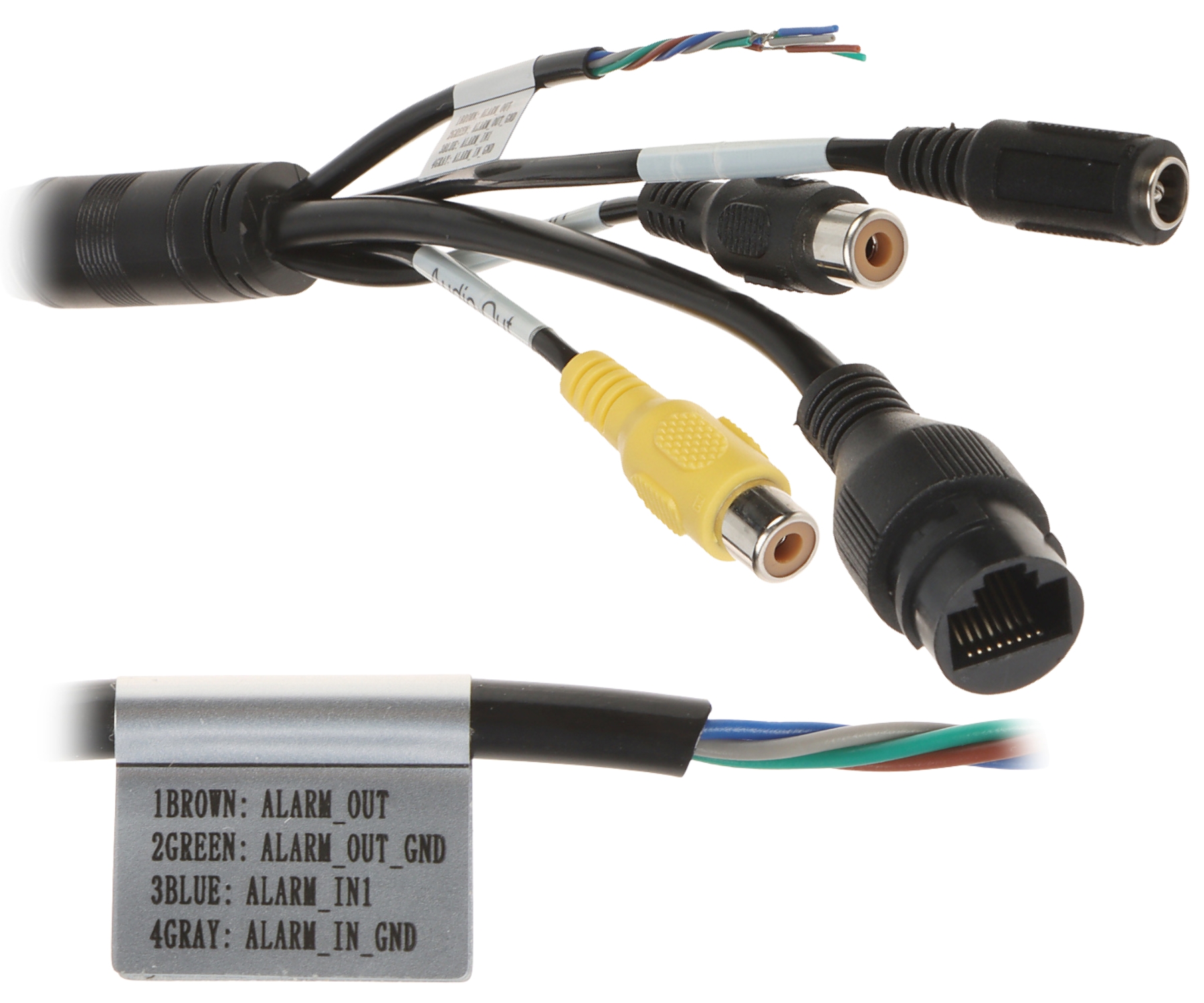 KAMERA IP IPC-HFW21249T-AS-IL-0280B-BLACK WizSense Smart Dual Light - 12Mpx 4.5K UHD 2.8mm DAHUA-1972229