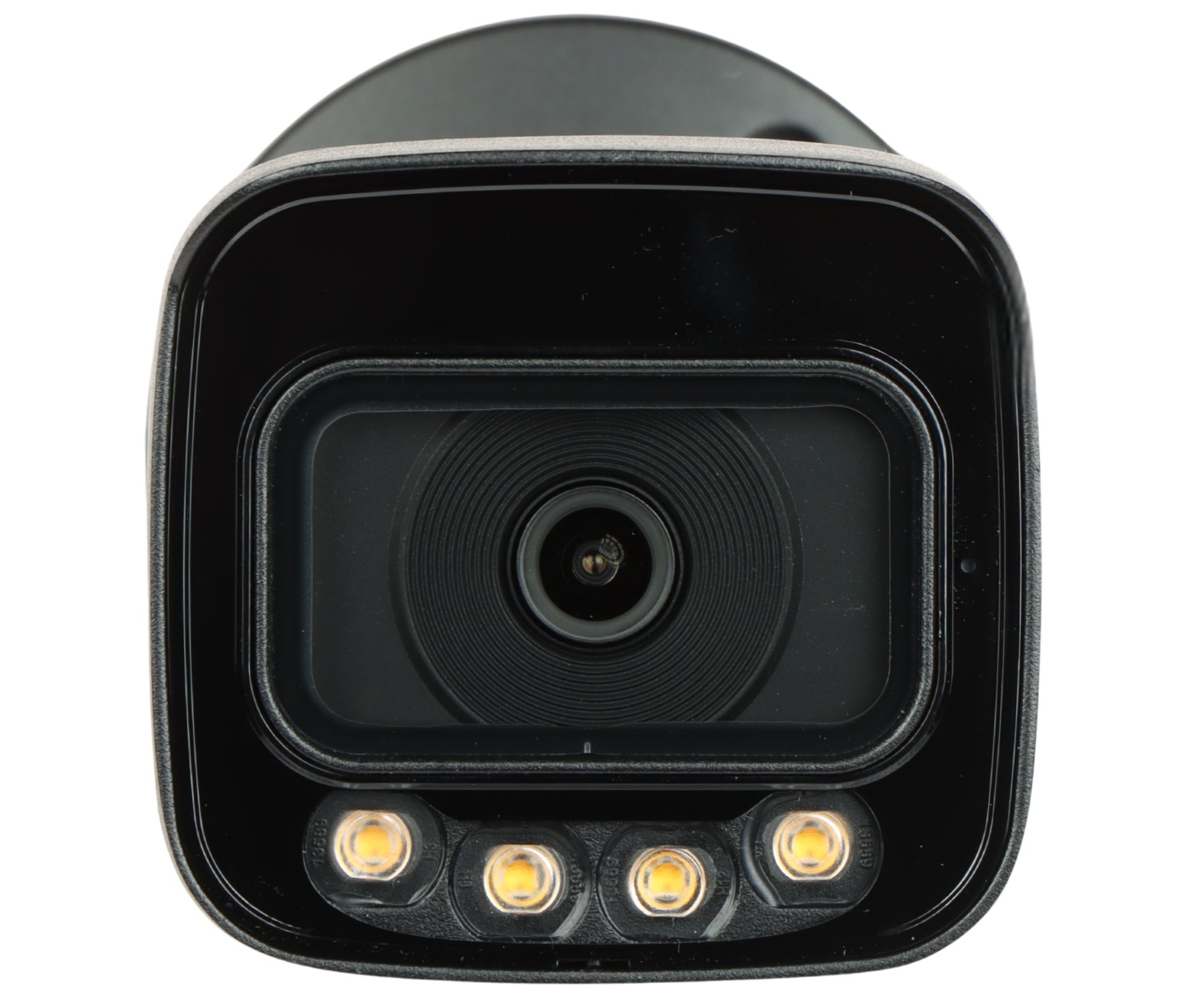 KAMERA IP IPC-HFW21249T-AS-IL-0280B-BLACK WizSense Smart Dual Light - 12Mpx 4.5K UHD 2.8mm DAHUA-1972224