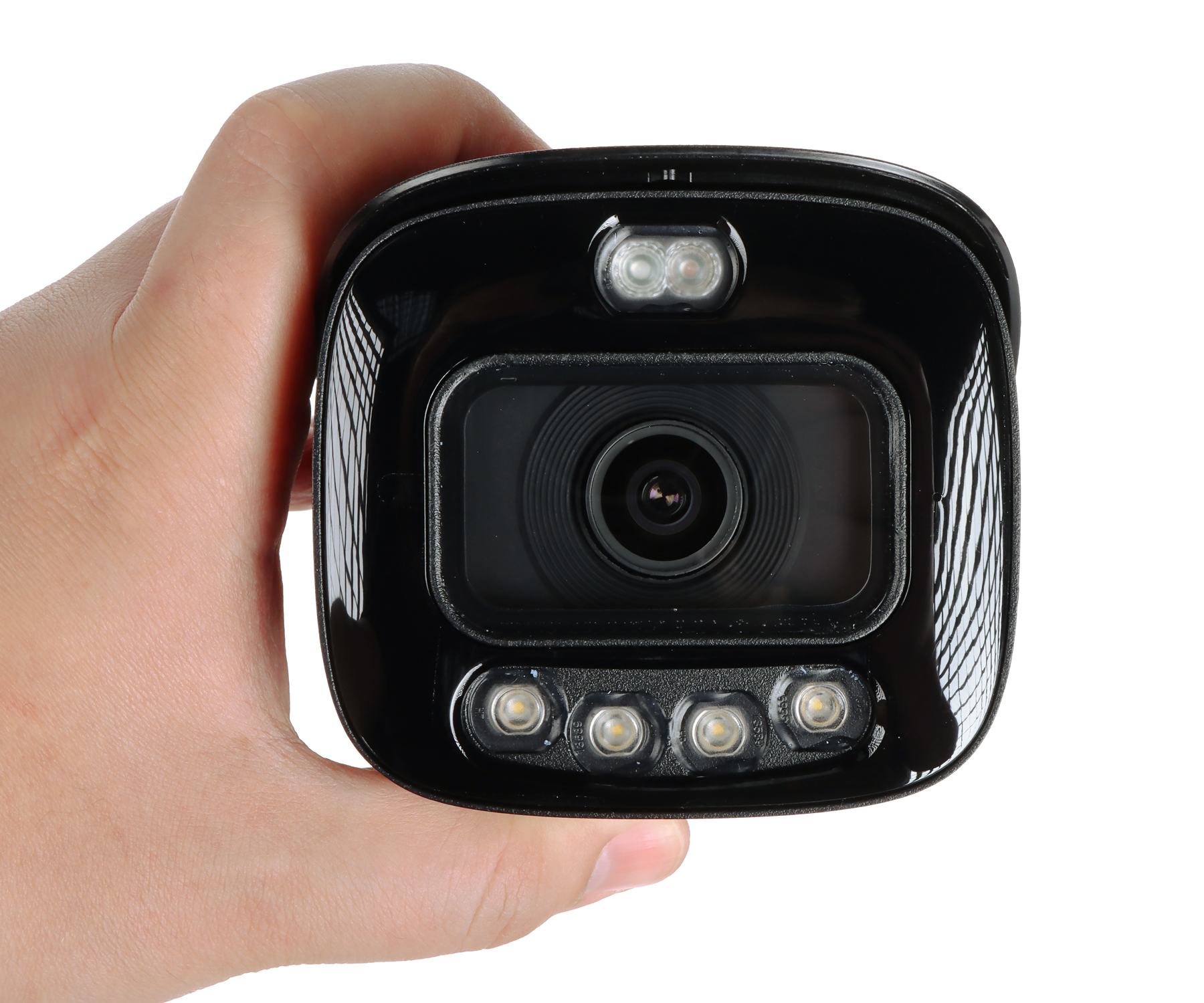 KAMERA IP IPC-HFW3649T1-AS-PV-0280B-PRO-BLACK WizColor TiOC PRO WizSense - 6Mpx 2.8mm DAHUA-1884080