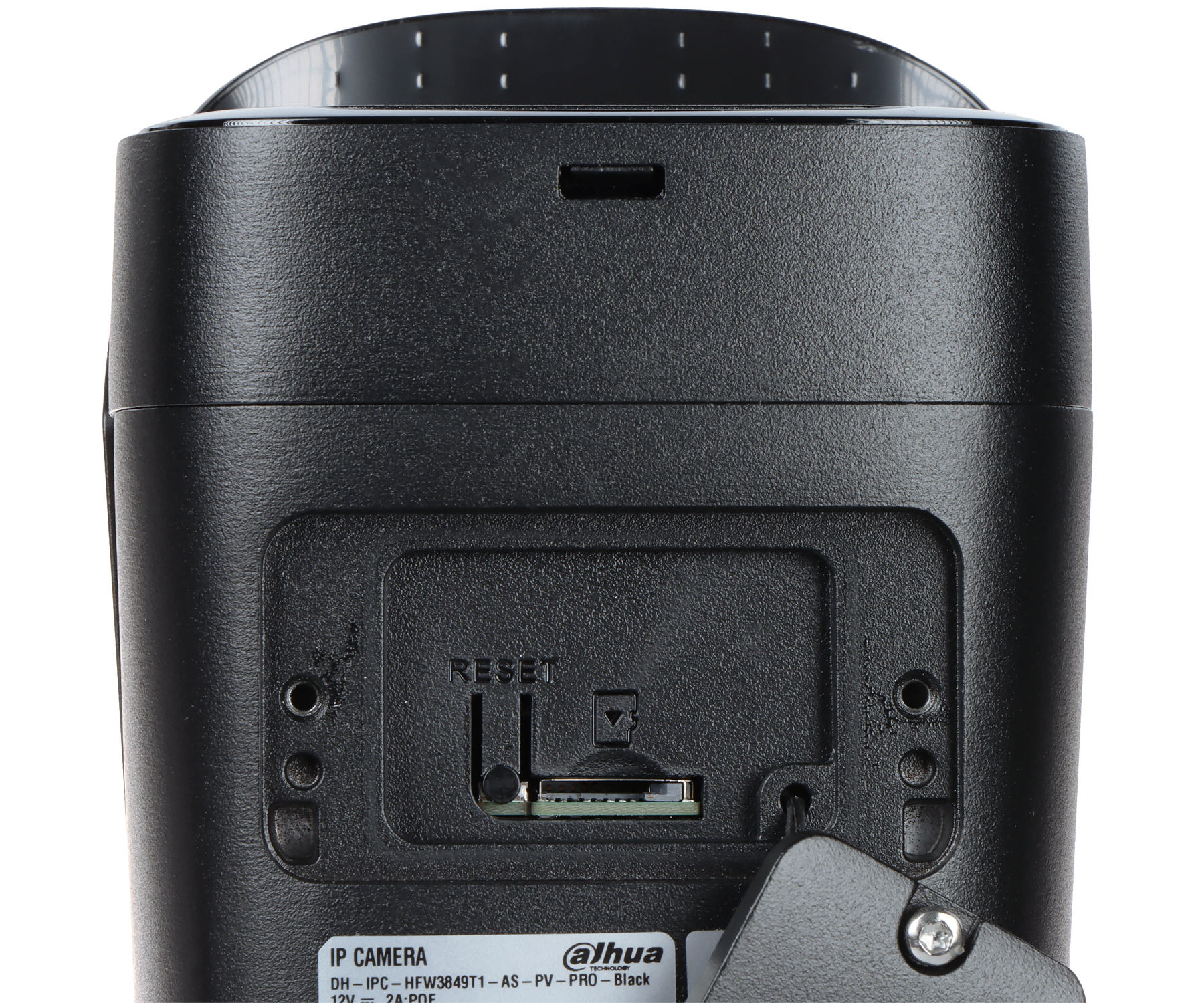 KAMERA IP IPC-HFW3649T1-AS-PV-0280B-PRO-BLACK WizColor TiOC PRO WizSense - 6Mpx 2.8mm DAHUA-1884084