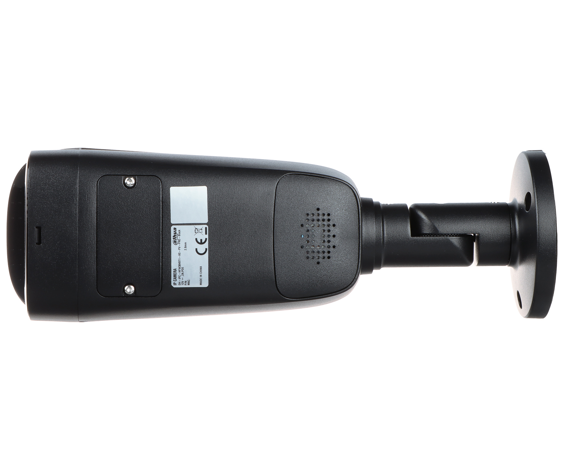 KAMERA IP IPC-HFW3649T1-AS-PV-0280B-PRO-BLACK WizColor TiOC PRO WizSense - 6Mpx 2.8mm DAHUA-1884083