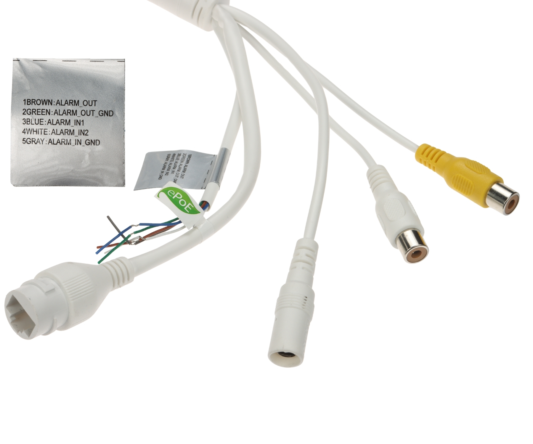 KAMERA IP IPC-HFW5859E1-ZE-IL-2712 Smart Dual Light WizMind - 8Mpx 2.7... 12mm DAHUA-1950691