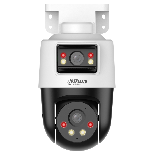 KAMERA PT IP OBROTOWA ZEWNĘTRZNA IPC-PTS1439B-E2-S-PV-0360B Smart Dual Light Active Deterrence - 4Mpx 3.6mm DAHUA-1873860