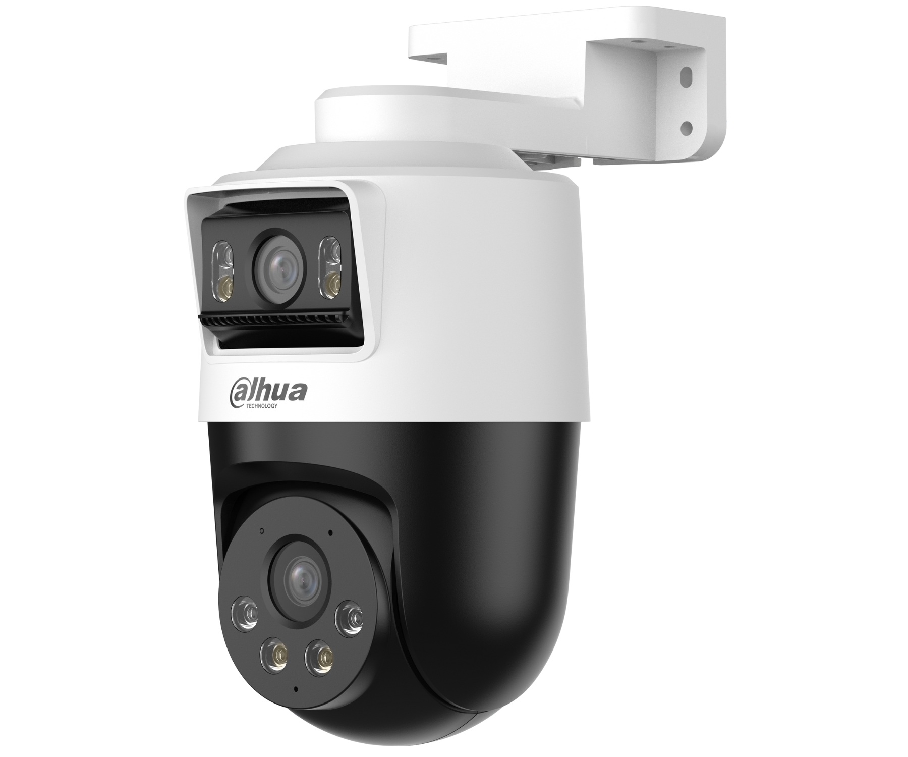 KAMERA PT IP OBROTOWA ZEWNĘTRZNA IPC-PTS1439B-E2-S-PV-0360B Smart Dual Light Active Deterrence - 4Mpx 3.6mm DAHUA-1873861