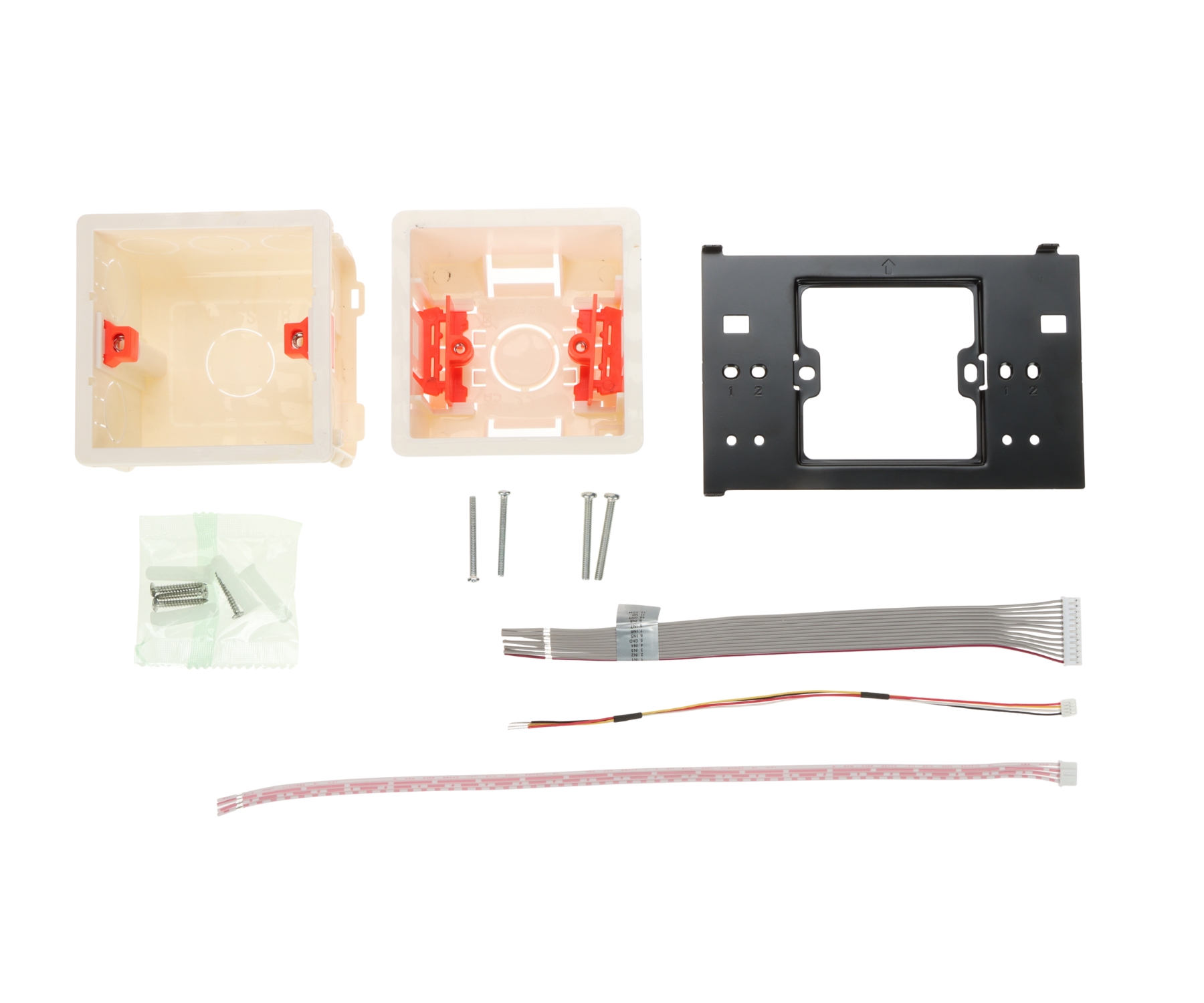 PANEL WEWNĘTRZNY SCP3044A-BZ IP / Wi-Fi / 4-Wire DAHUA-1884428
