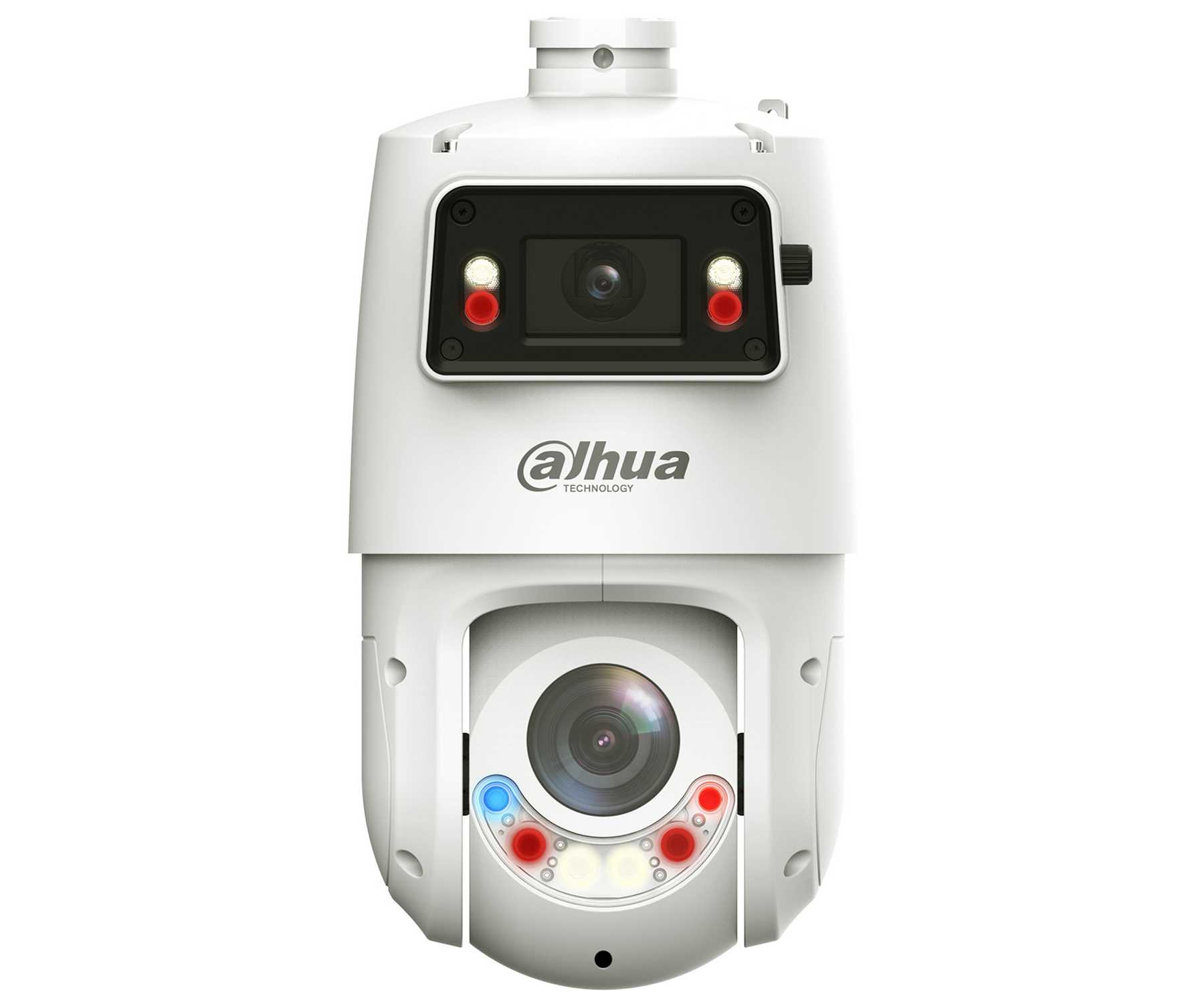 KAMERA IP SZYBKOOBROTOWA SDT4E425-4F-GB-A-PV1-S2 PANORAMICZNA TiOC WizSense Smart Dual Light - 4Mpx 5... 125mm, 2.8mm DAHUA-1883288