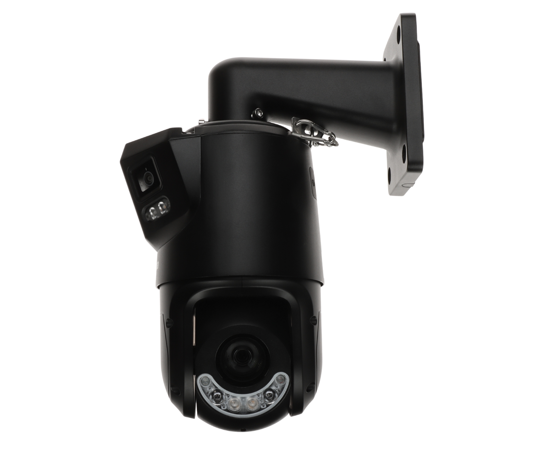 KAMERA IP SZYBKOOBROTOWA SDT4E425-8P-GB-APV1-BLACK TiOC WizSense Smart Dual Light 4 Mpx 5...125 mm + 8 Mpx PANORAMICZNA, DAHUA-1931444