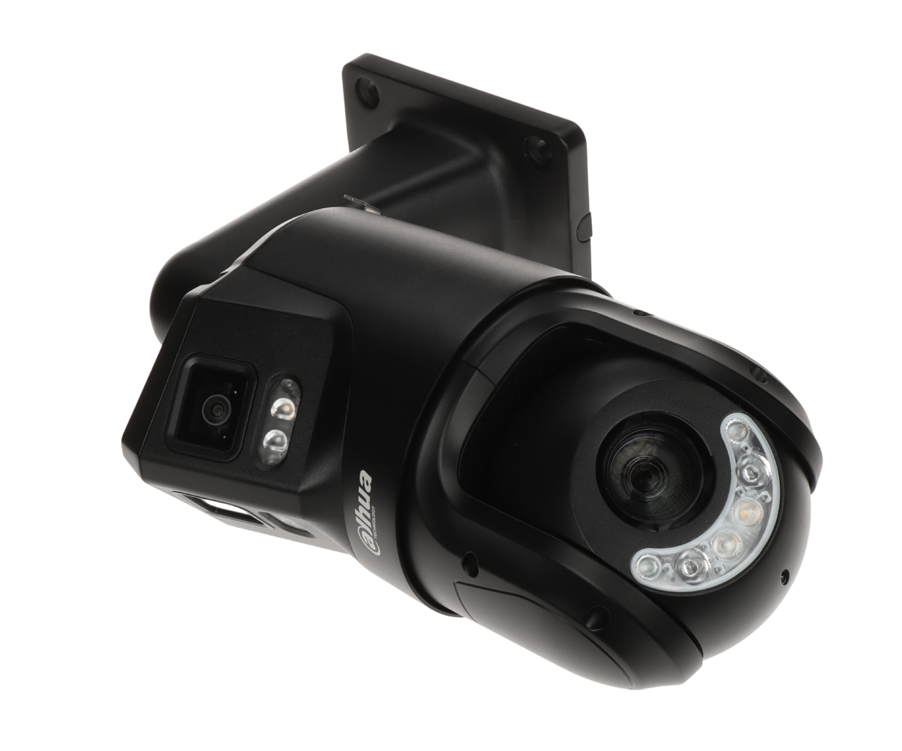 KAMERA IP SZYBKOOBROTOWA SDT4E425-8P-GB-APV1-BLACK TiOC WizSense Smart Dual Light 4 Mpx 5...125 mm + 8 Mpx PANORAMICZNA, DAHUA-1931446