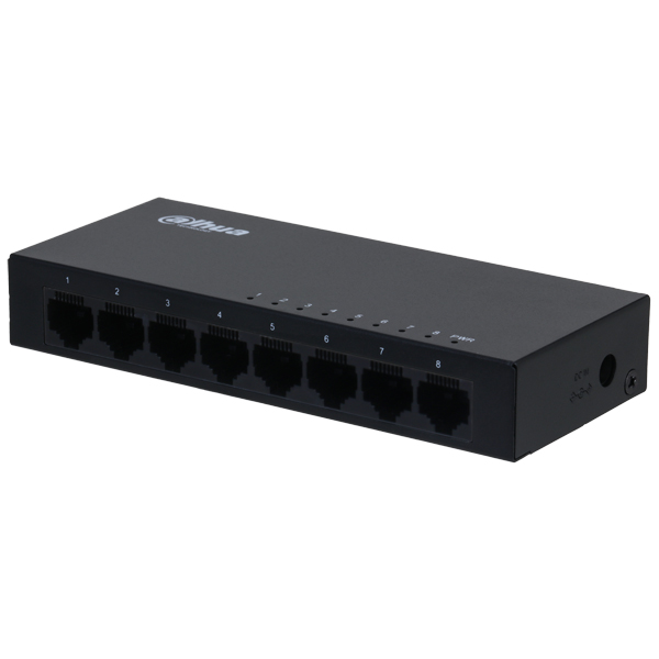 SWITCH   SG1008-EUR 8-PORTOWY DAHUA-1874009