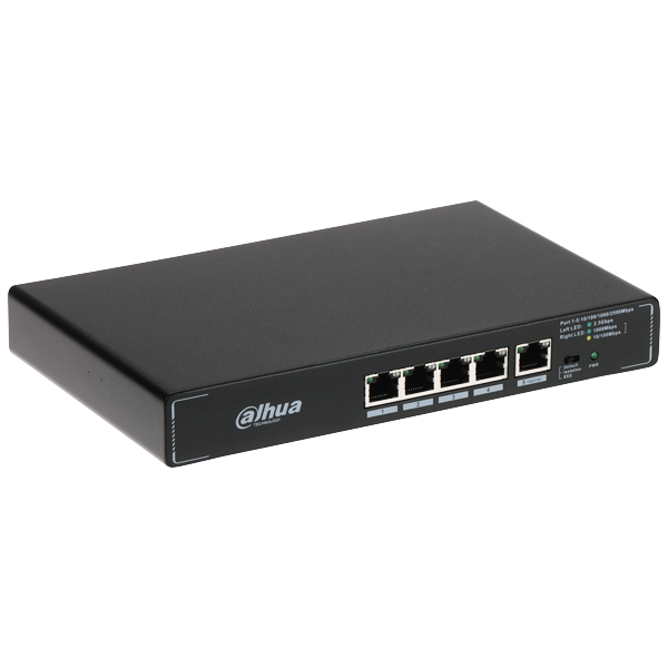 SWITCH   SMG1005 5-PORTOWY Multi-Giga DAHUA-1951213