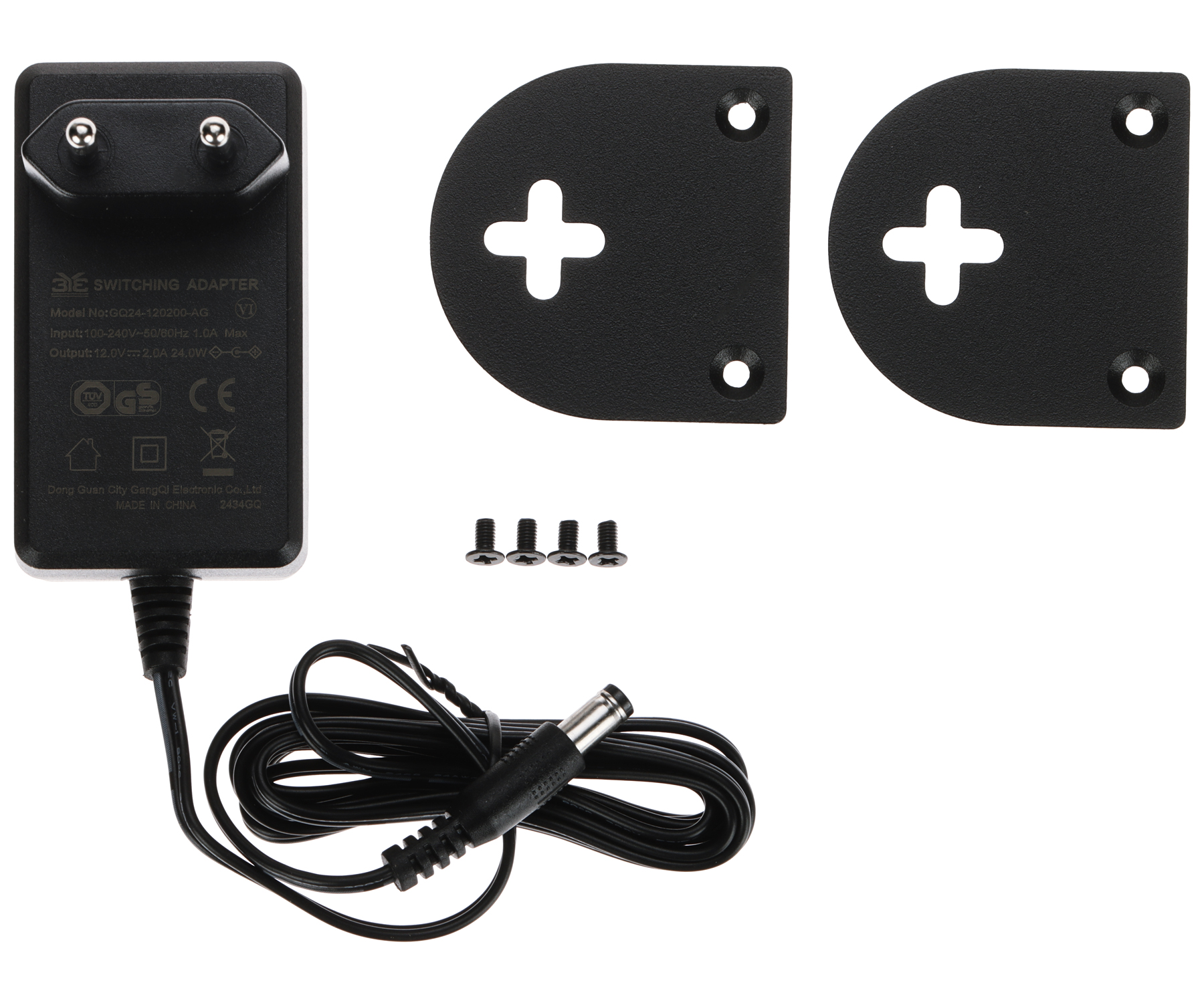 SWITCH   SMG1008 8-PORTOWY Multi-Giga DAHUA-1972197