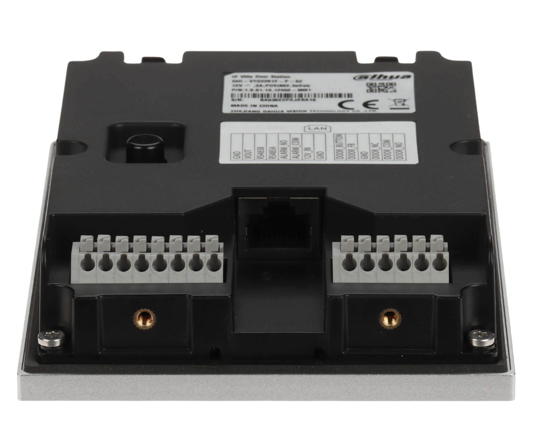 WIDEODOMOFON VTO2201F-P-S2 DAHUA-1938406
