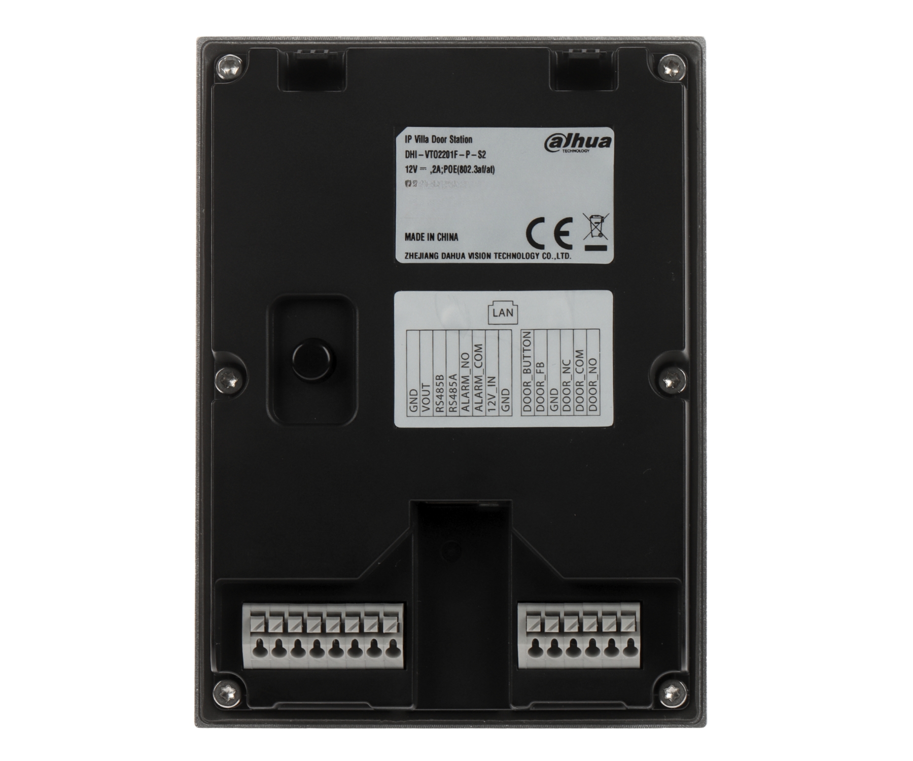 WIDEODOMOFON VTO2201F-P-S2 DAHUA-1938403