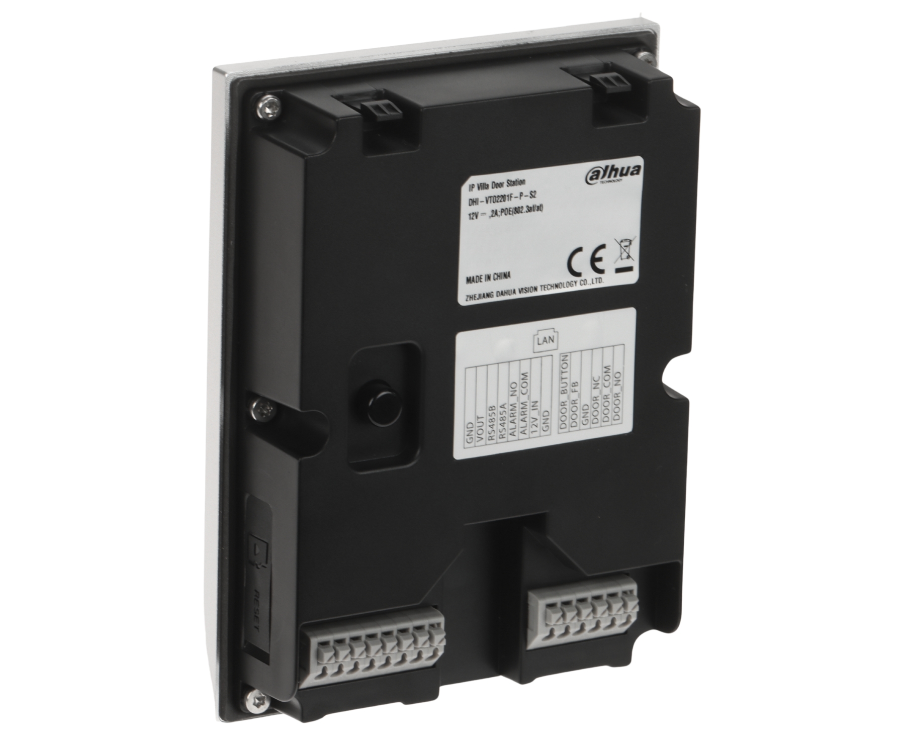 WIDEODOMOFON VTO2201F-P-S2 DAHUA-1938404