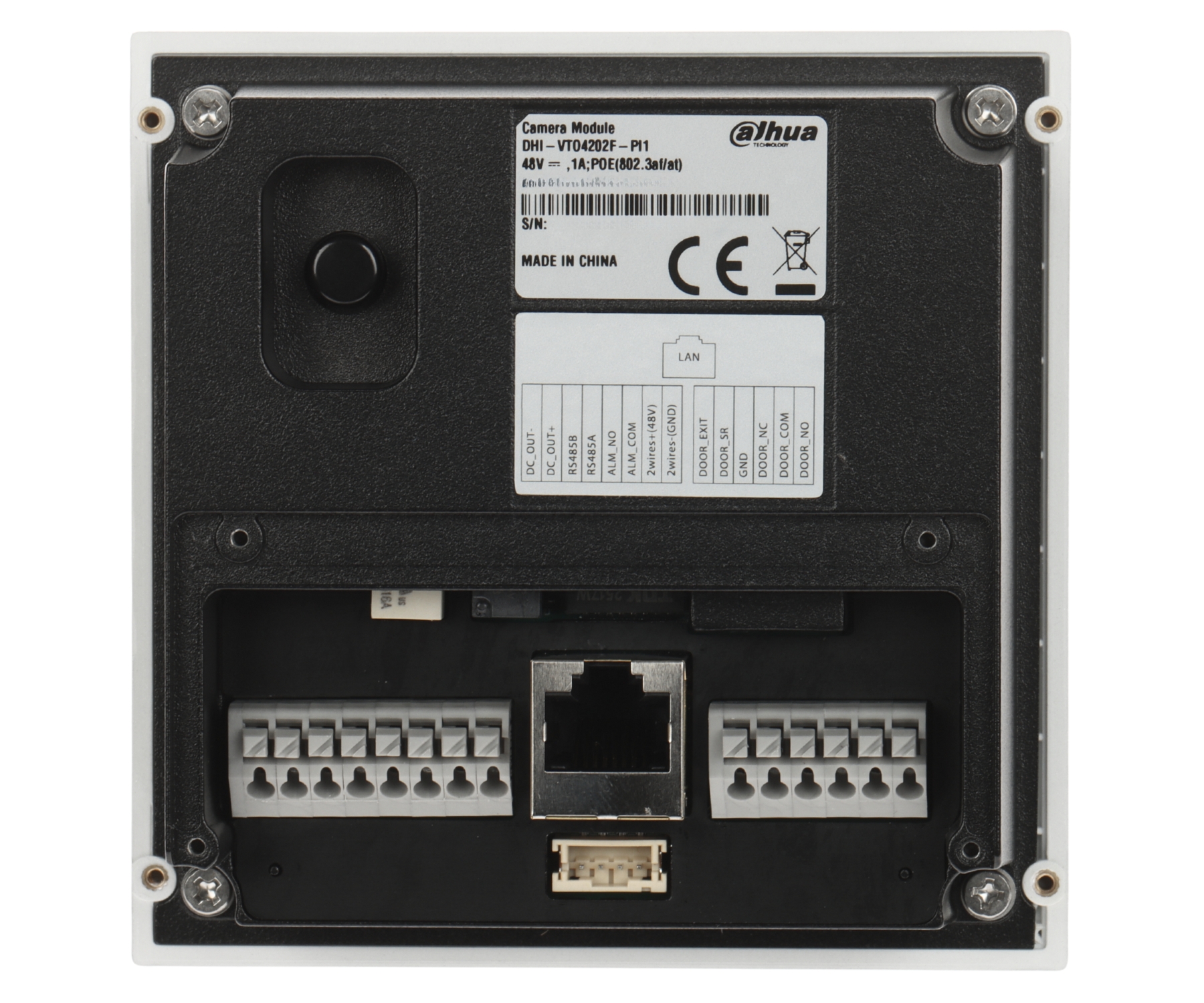 WIDEODOMOFON VTO4202F-PI1 DAHUA-1883311