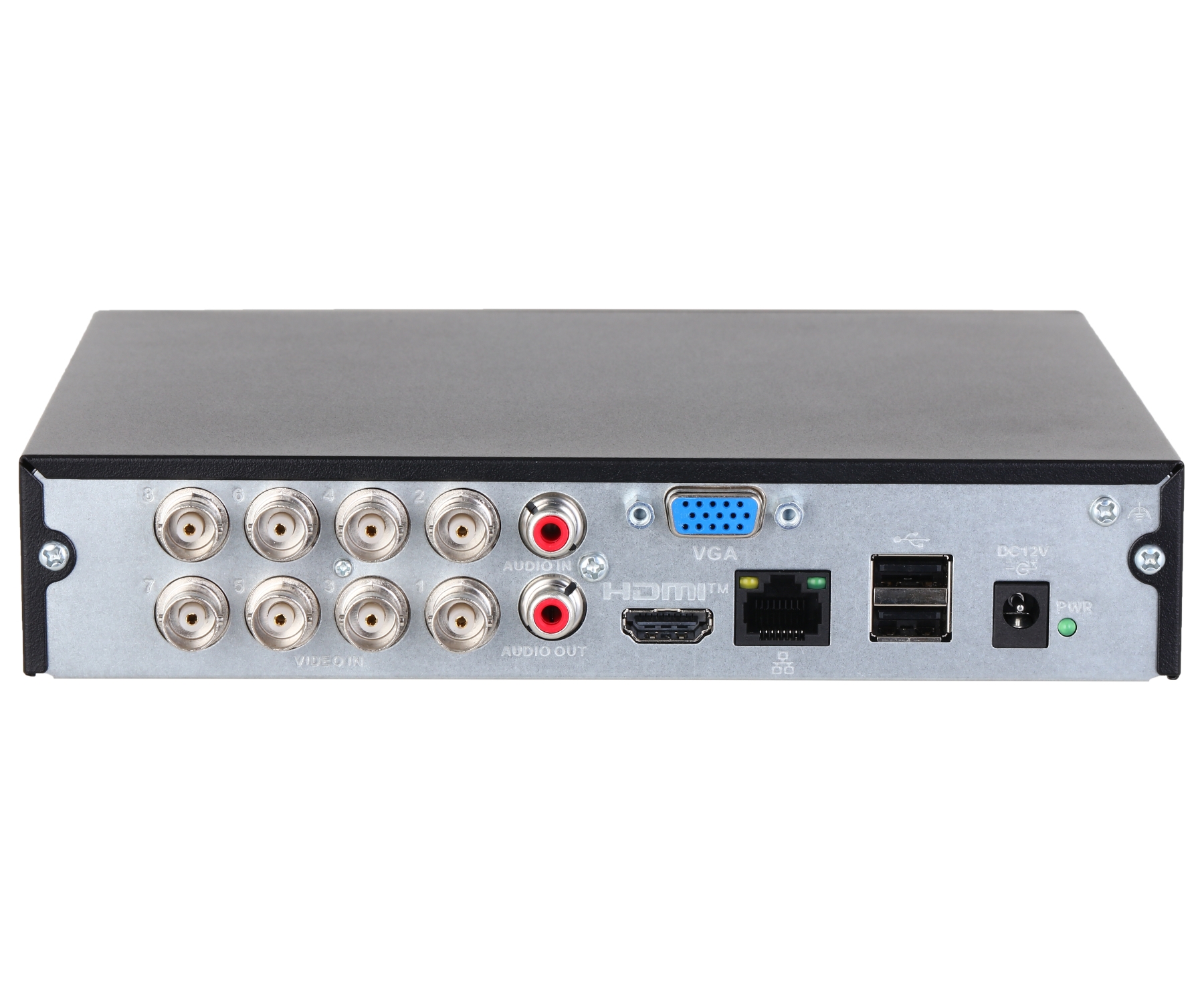 REJESTRATOR AHD, HD-CVI, HD-TVI, CVBS, IP XVR1B08H-I/T 8 KANAŁÓW DAHUA-1985831