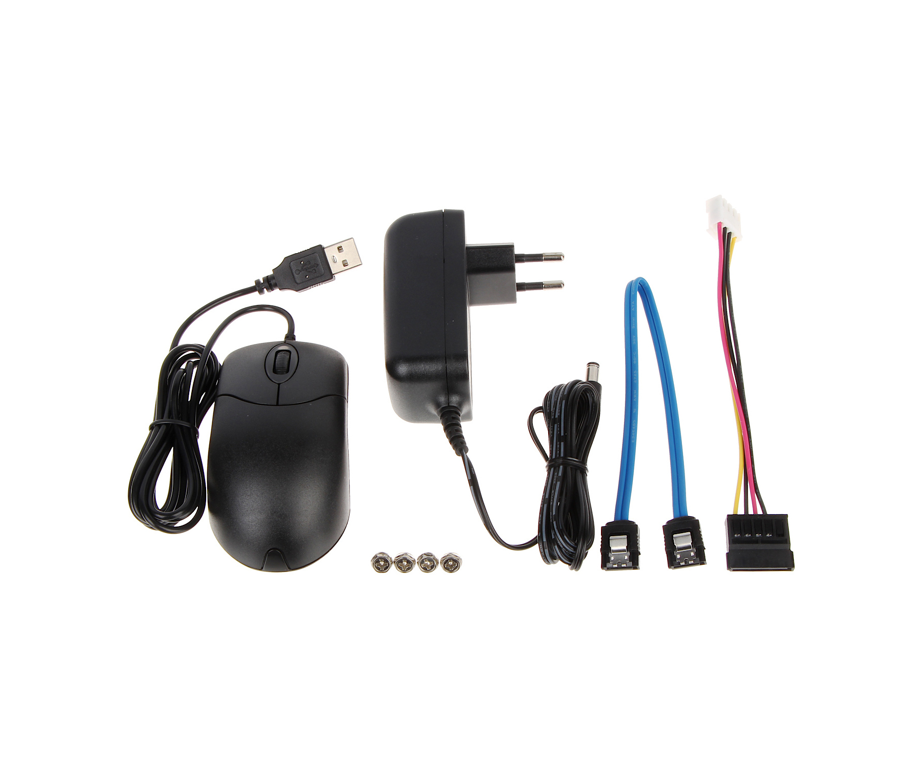 REJESTRATOR AHD, HD-CVI, HD-TVI, CVBS, IP XVR5104HS-4KL-I3/T 4 KANAŁY WizSense DAHUA-1874084