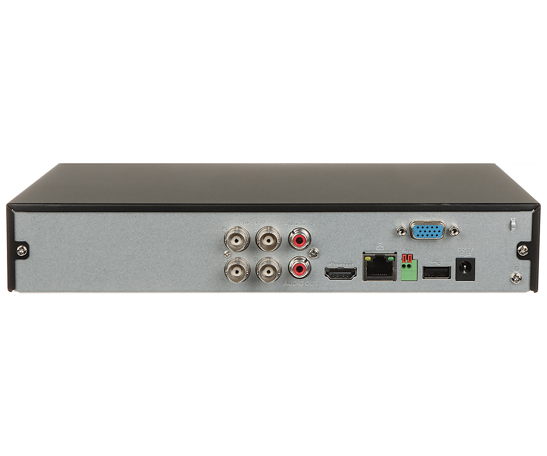 REJESTRATOR AHD, HD-CVI, HD-TVI, CVBS, IP XVR5104HS-4KL-I3/T 4 KANAŁY WizSense DAHUA-1874083