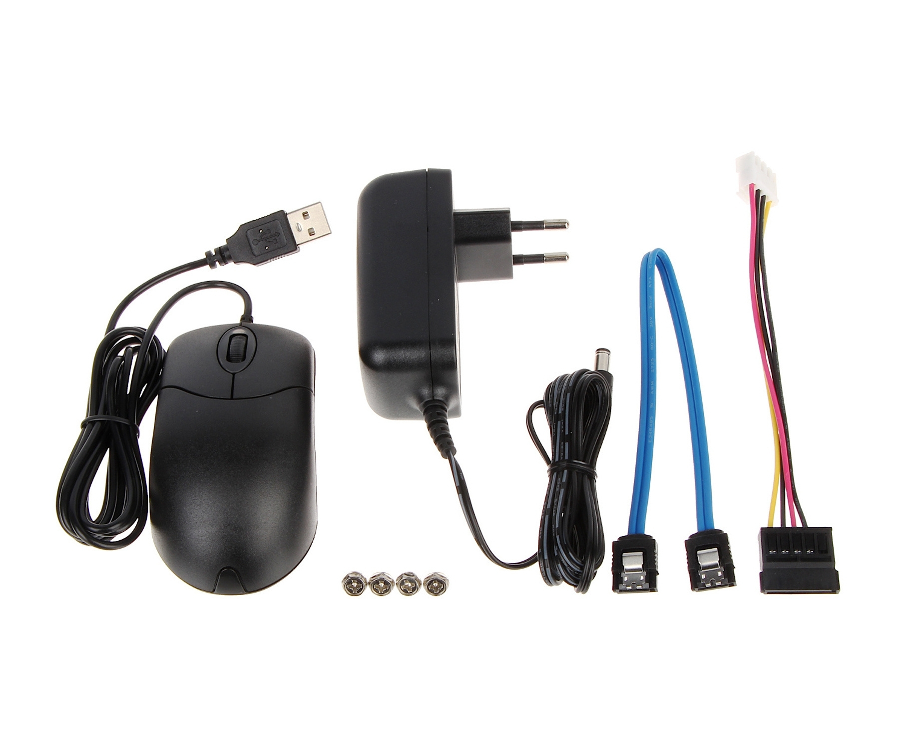 REJESTRATOR AHD, HD-CVI, HD-TVI, CVBS, IP XVR5104HS-I3/T 4 KANAŁY WizSense DAHUA-1874133