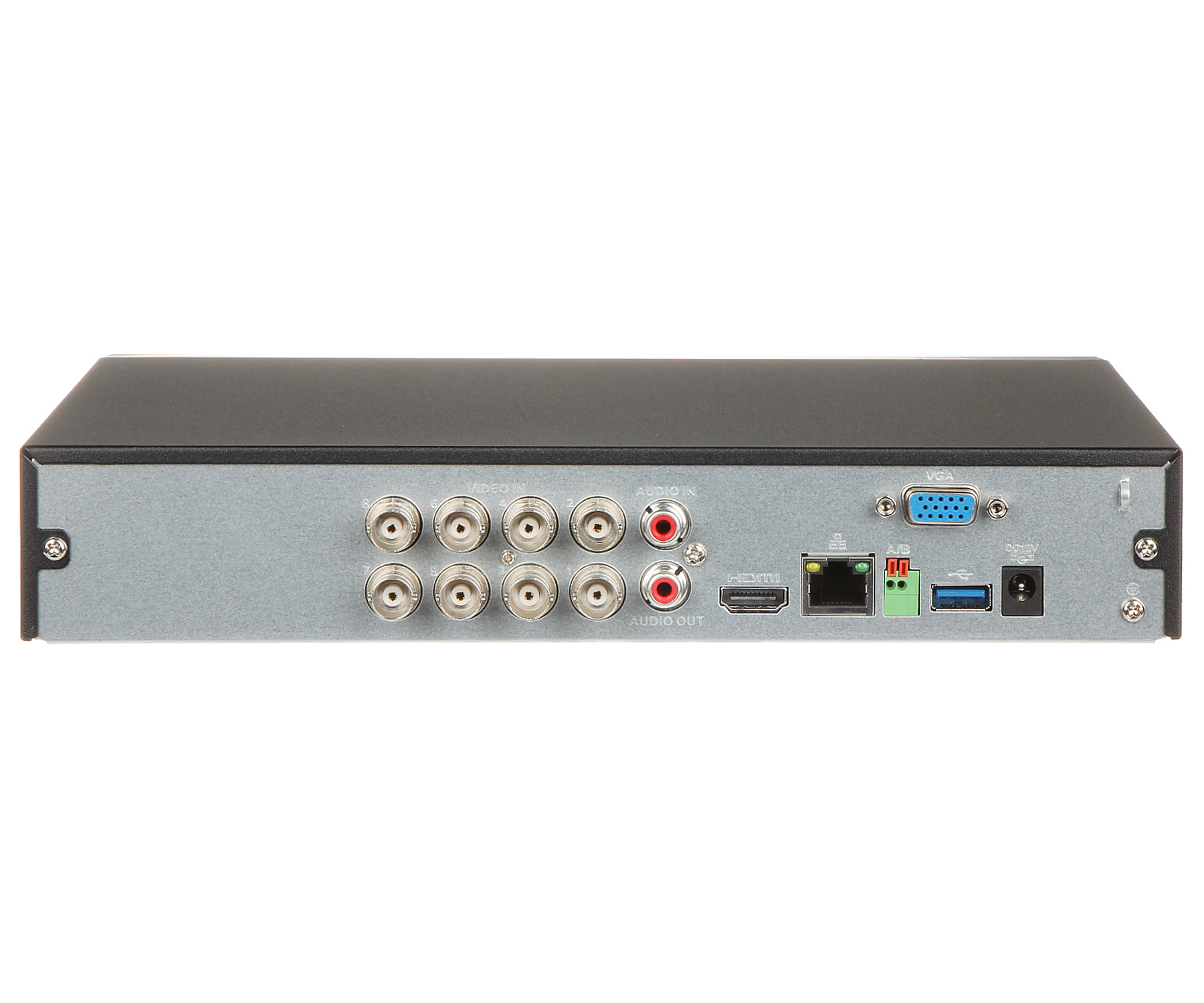 REJESTRATOR AHD, HD-CVI, HD-TVI, CVBS, IP XVR5108HS-4KL-I3/T 8 KANAŁÓW WizSense DAHUA-1884378