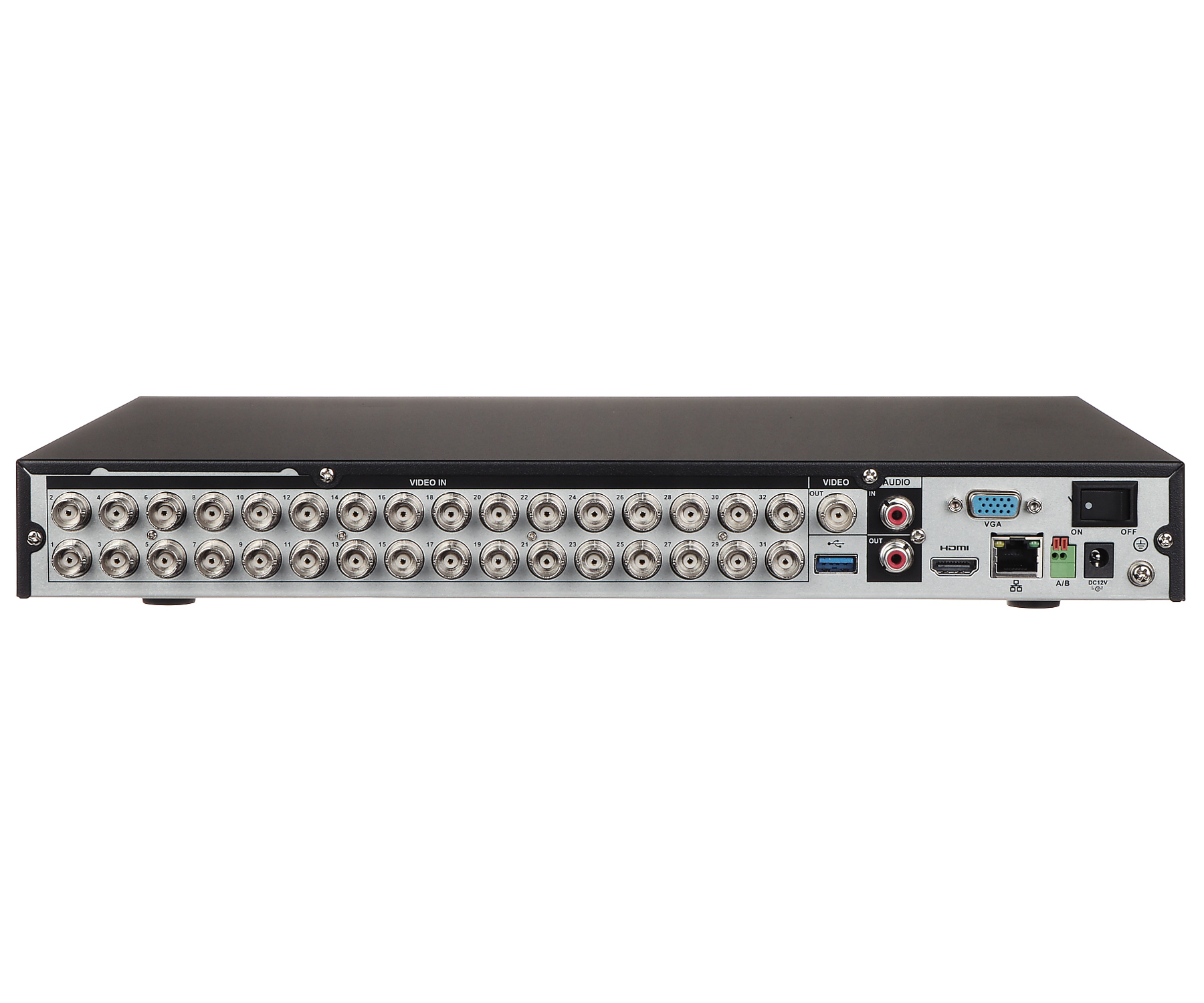 REJESTRATOR AHD, HD-CVI, HD-TVI, CVBS, IP XVR5232AN-4KL-I3/T 32 KANAŁY DAHUA-1937981